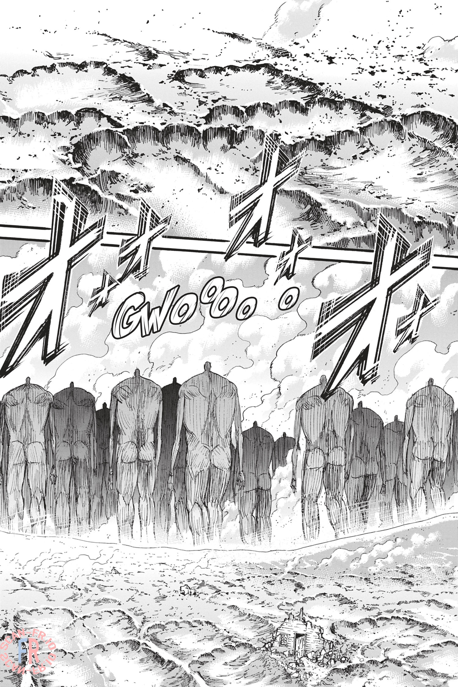 Read Attaque des titans FR Manga Online