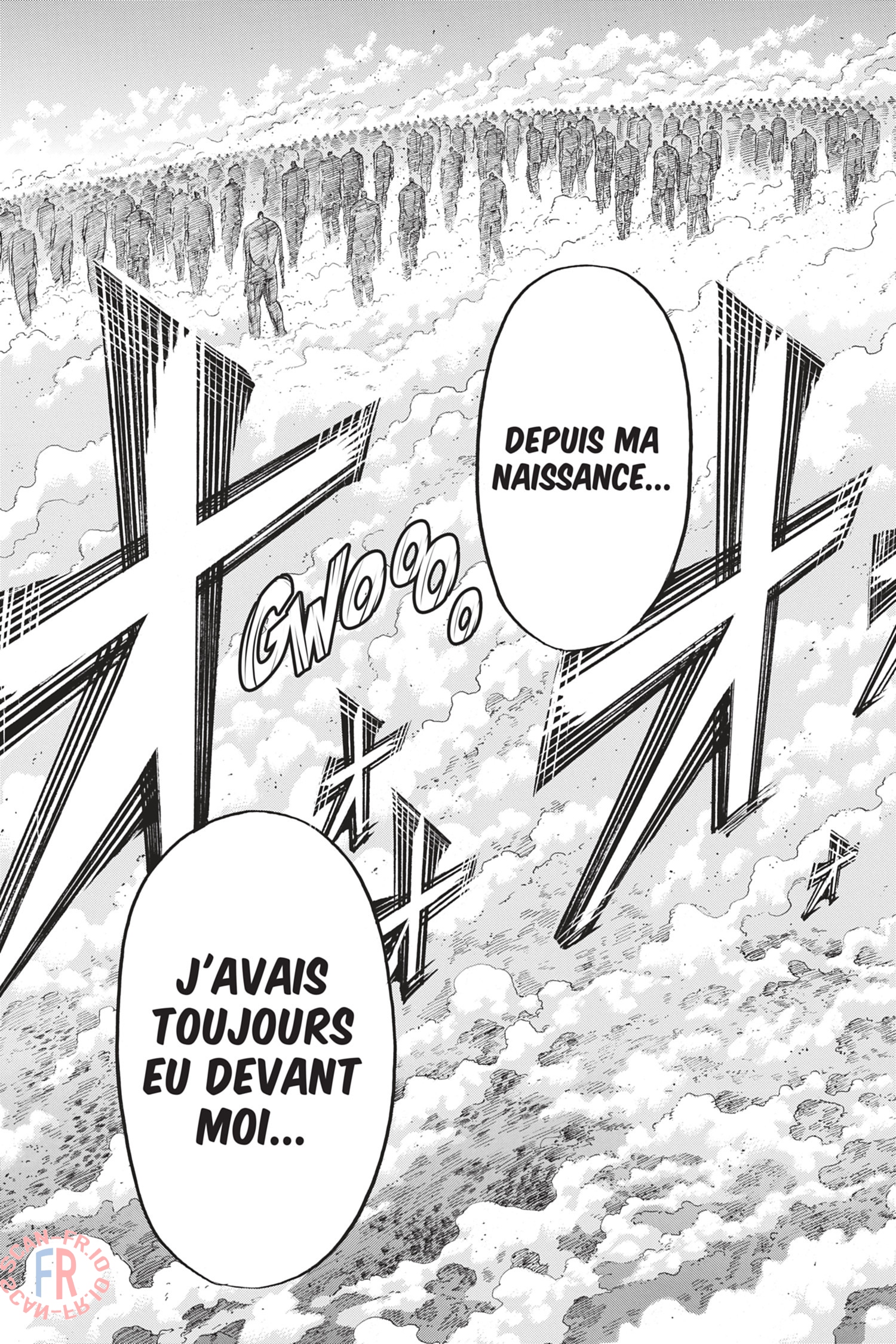 Read Attaque des titans FR Manga Online