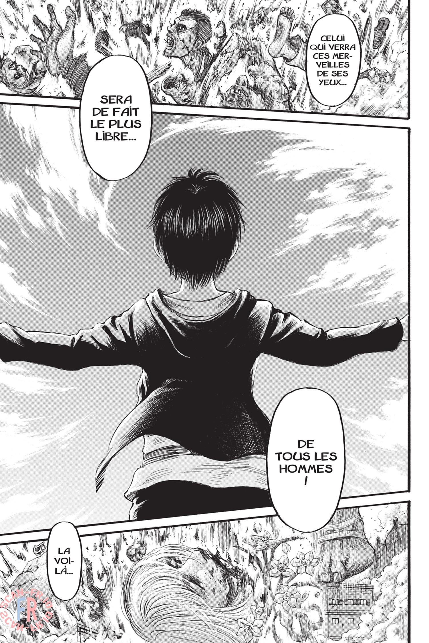 Read Attaque des titans FR Manga Online