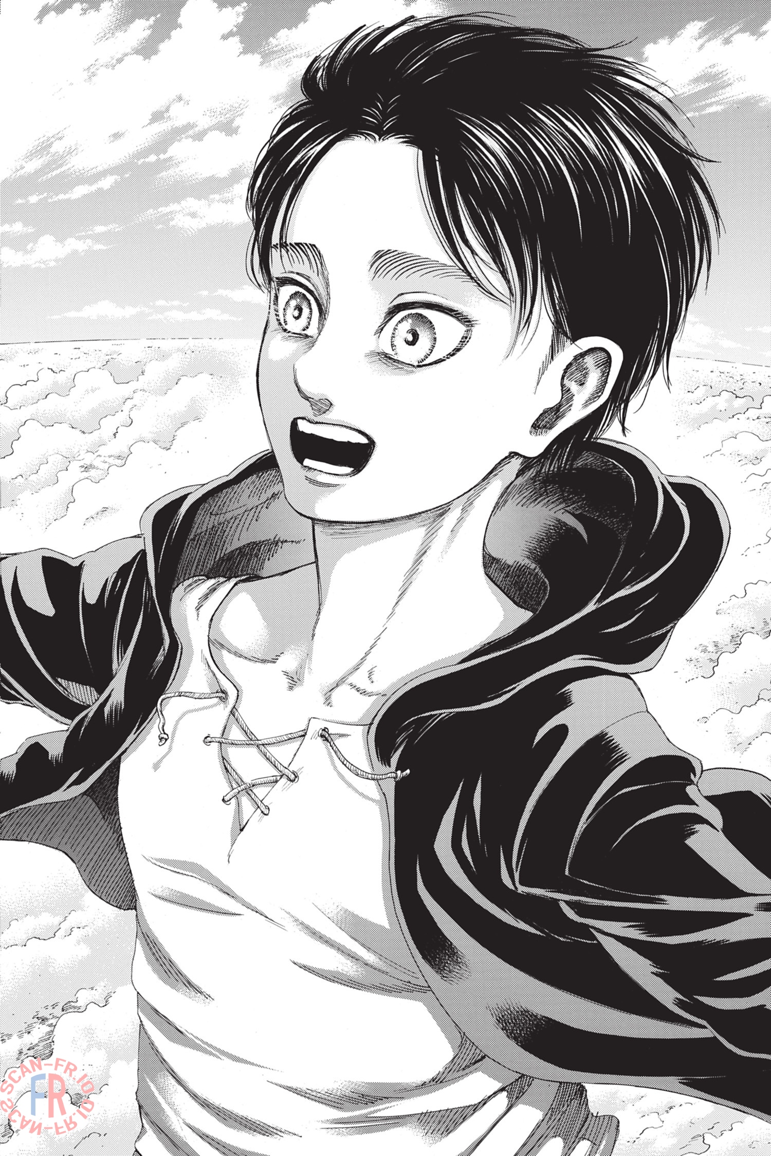 Read Attaque des titans FR Manga Online