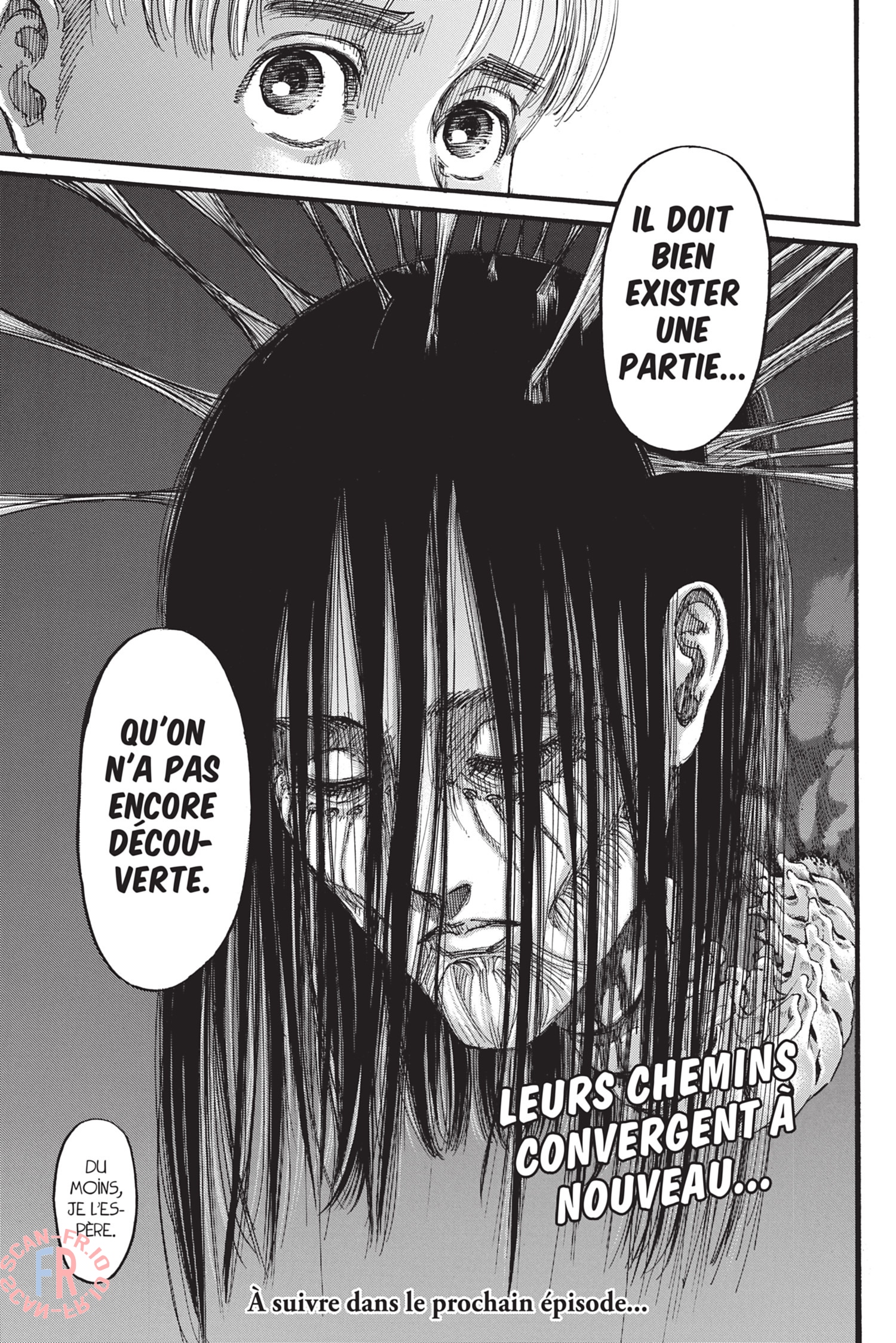 Read Attaque des titans FR Manga Online