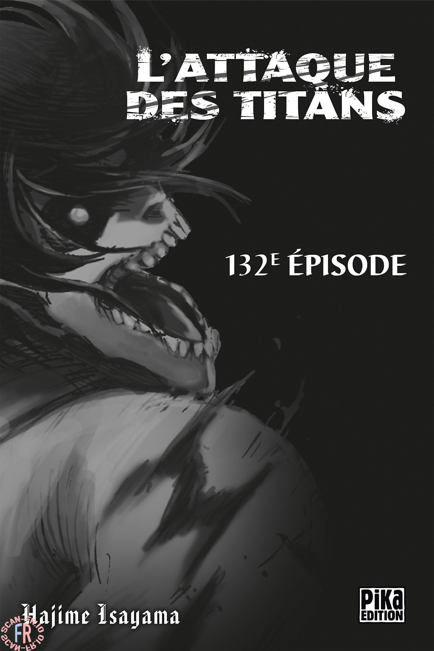 Read Attaque des titans FR Manga Online