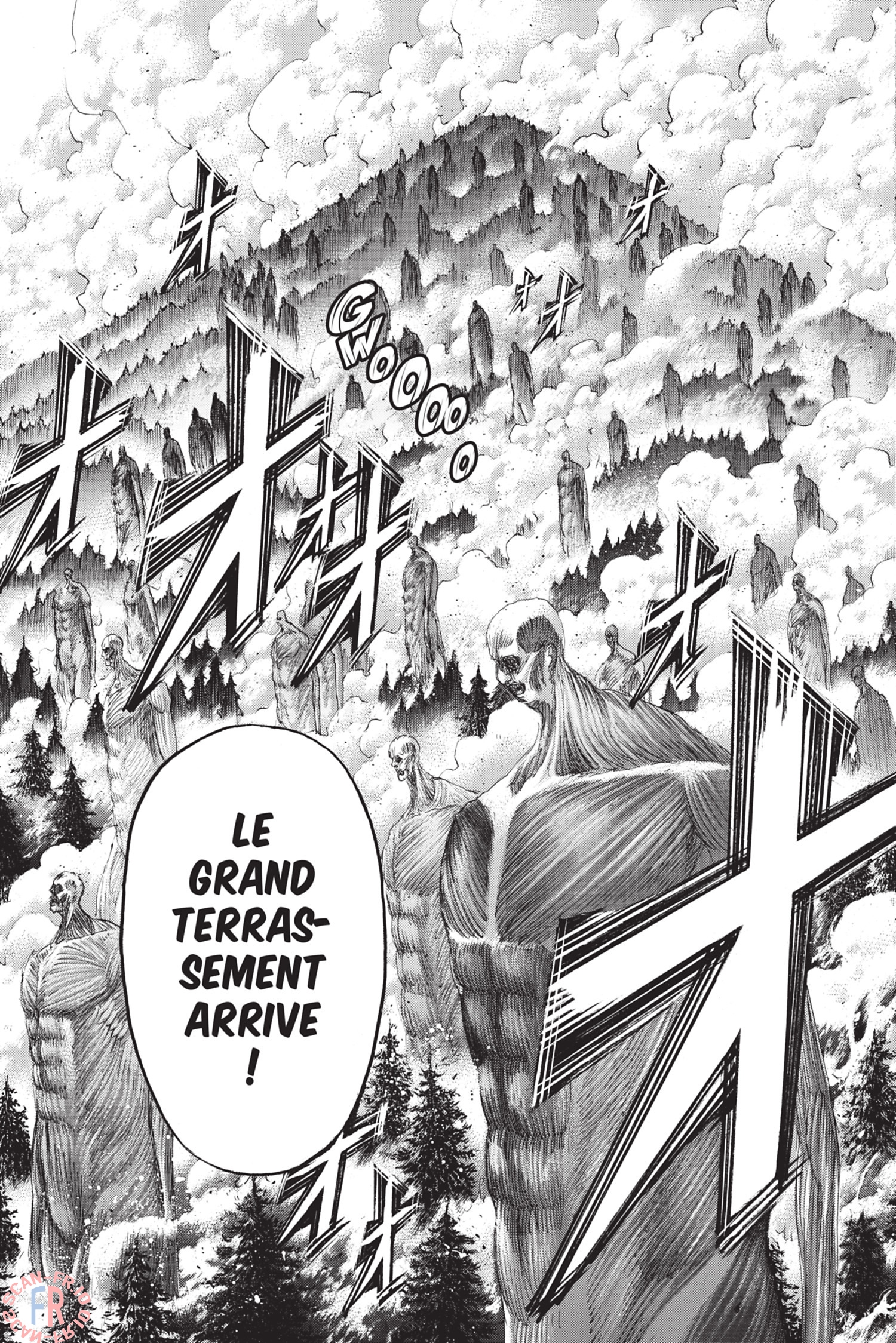 Read Attaque des titans FR Manga Online
