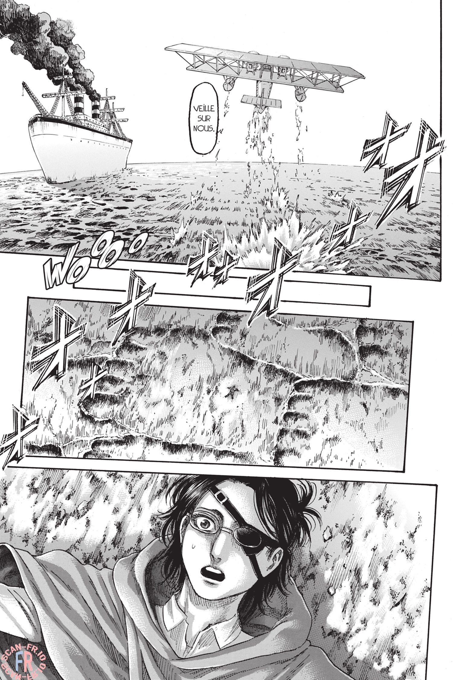 Read Attaque des titans FR Manga Online