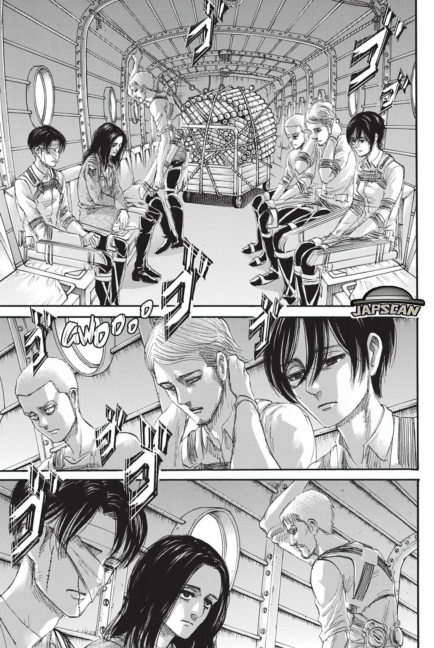 Read Attaque des titans FR Manga Online