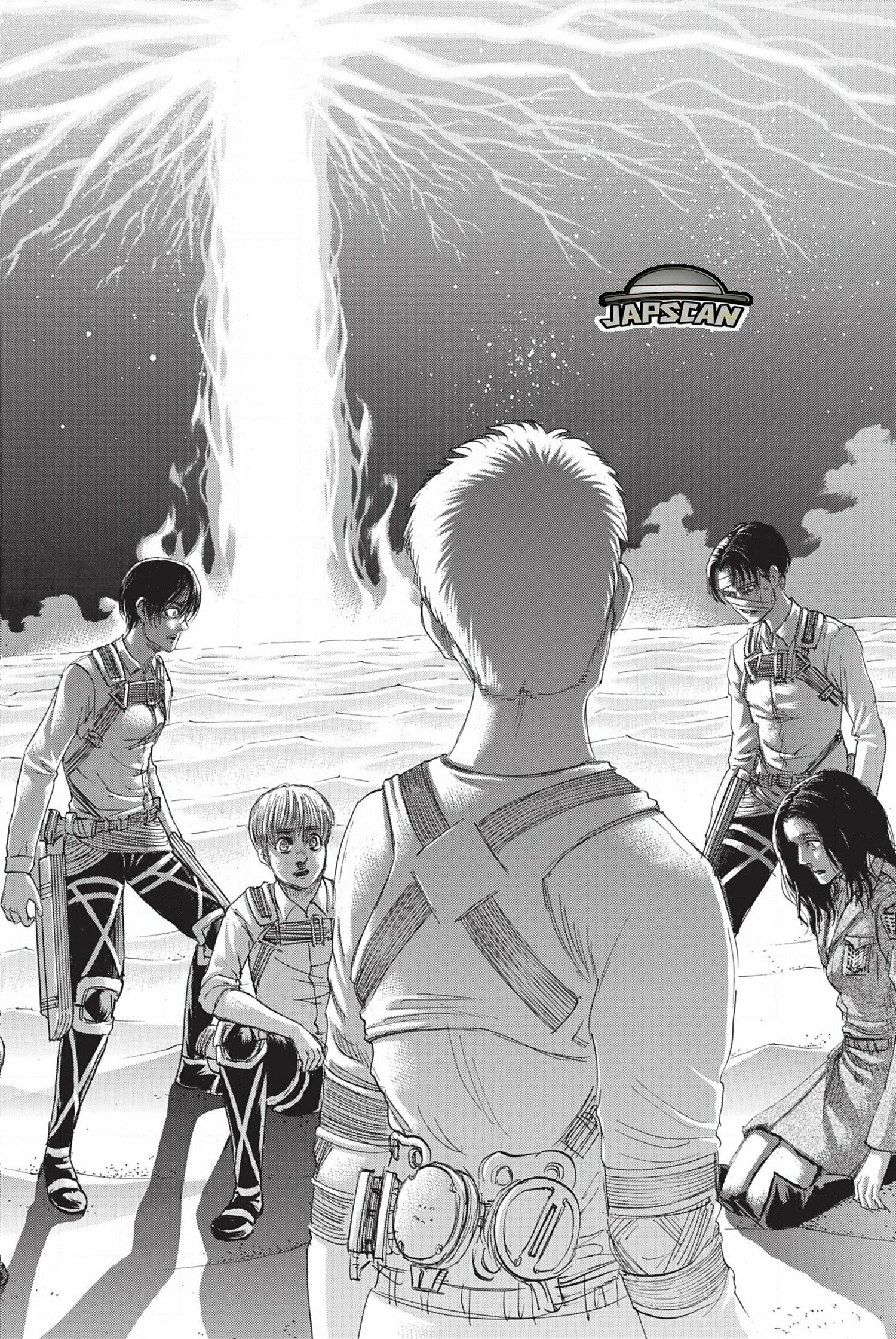 Read Attaque des titans FR Manga Online