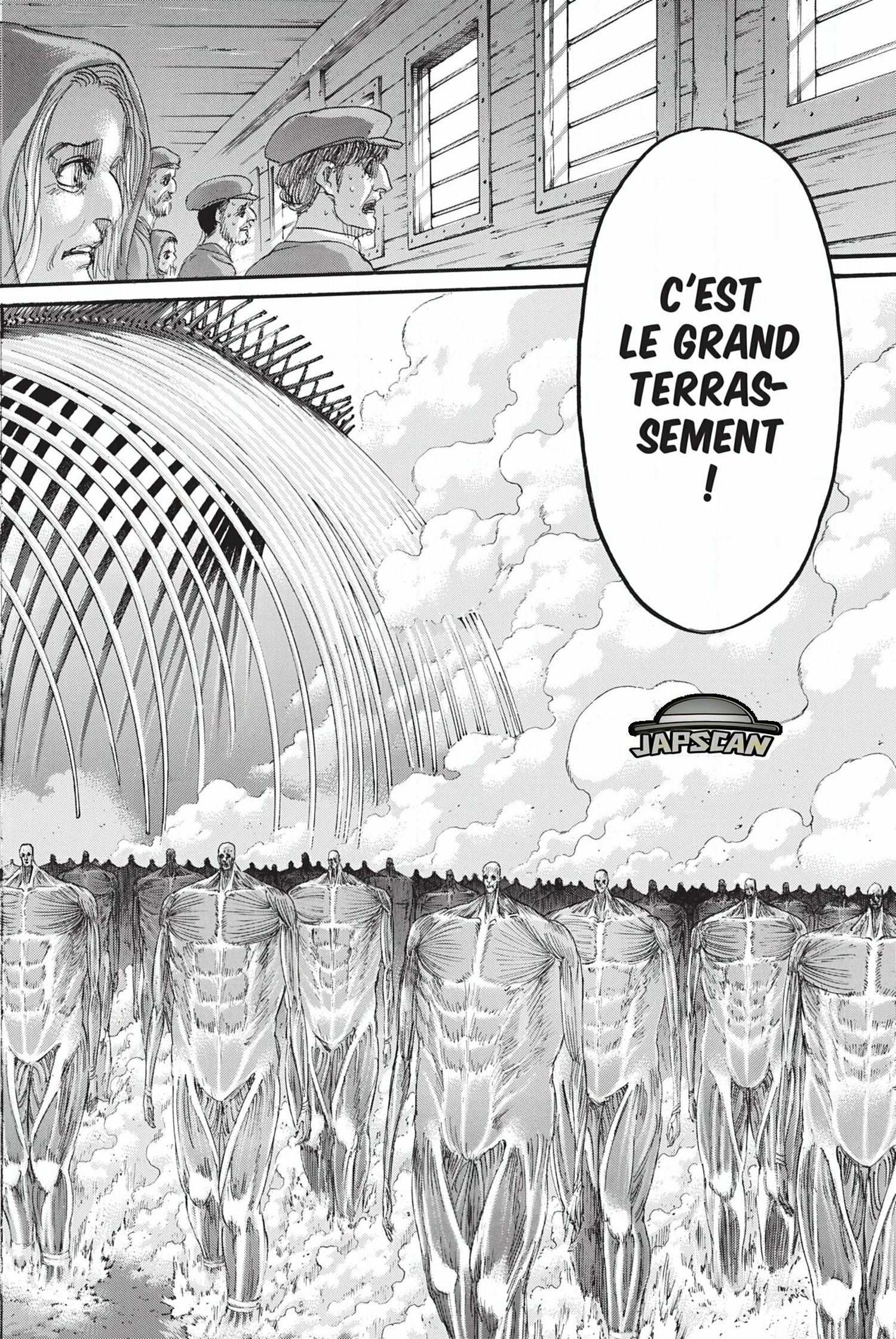 Read Attaque des titans FR Manga Online