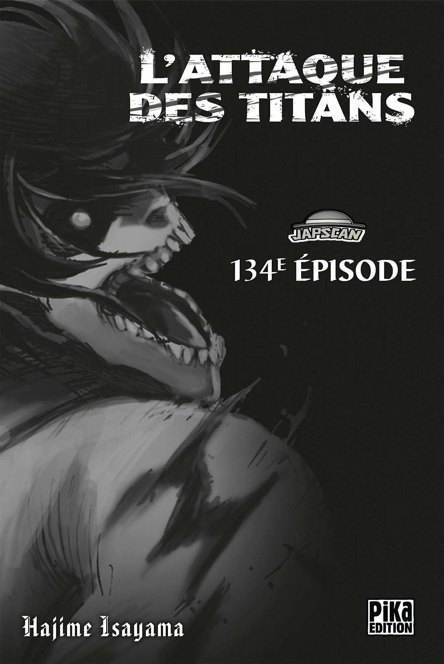 Read Attaque des titans FR Manga Online