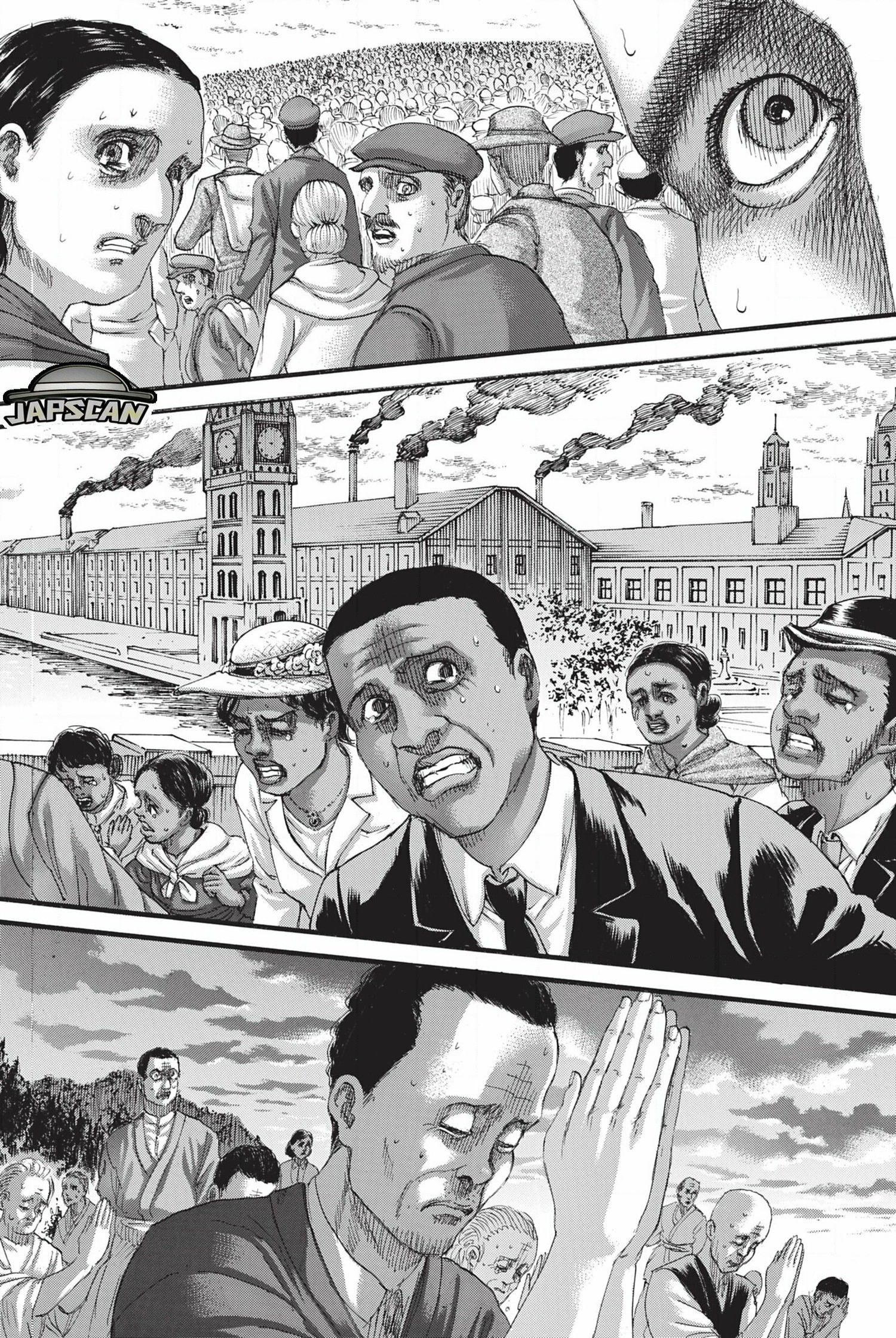 Read Attaque des titans FR Manga Online