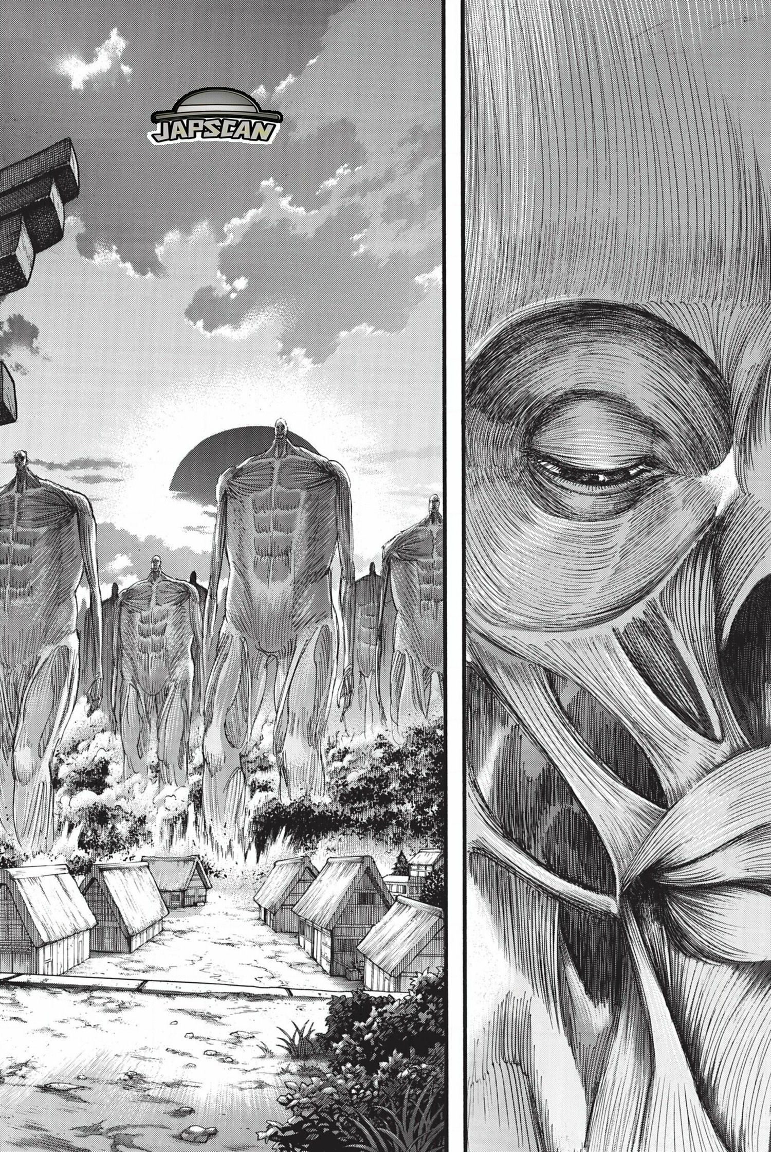 Read Attaque des titans FR Manga Online