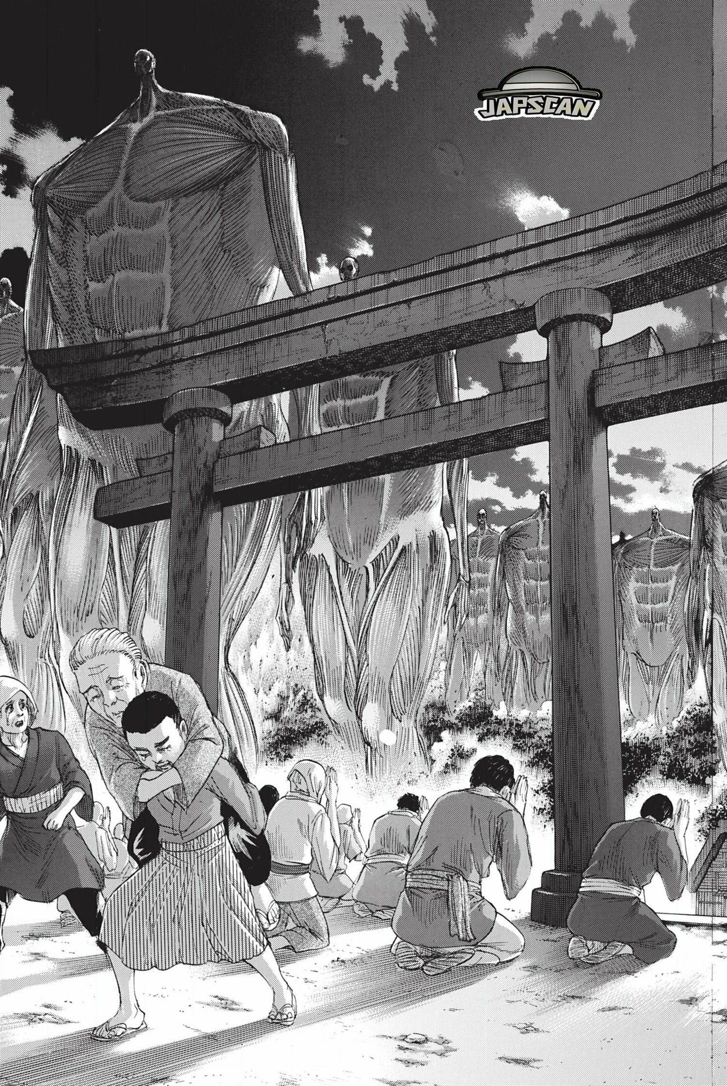 Read Attaque des titans FR Manga Online