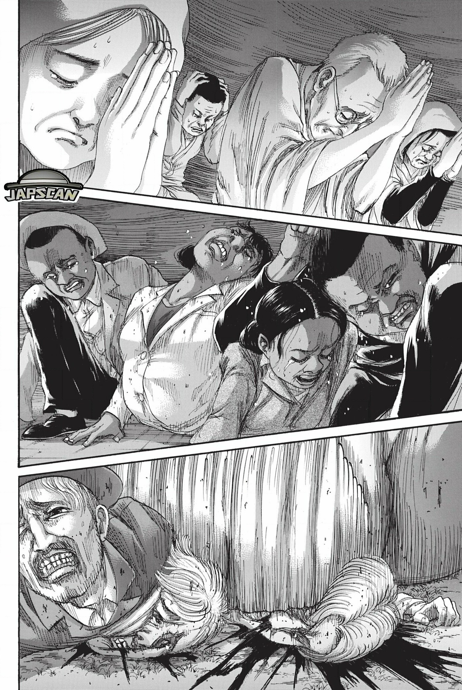 Read Attaque des titans FR Manga Online