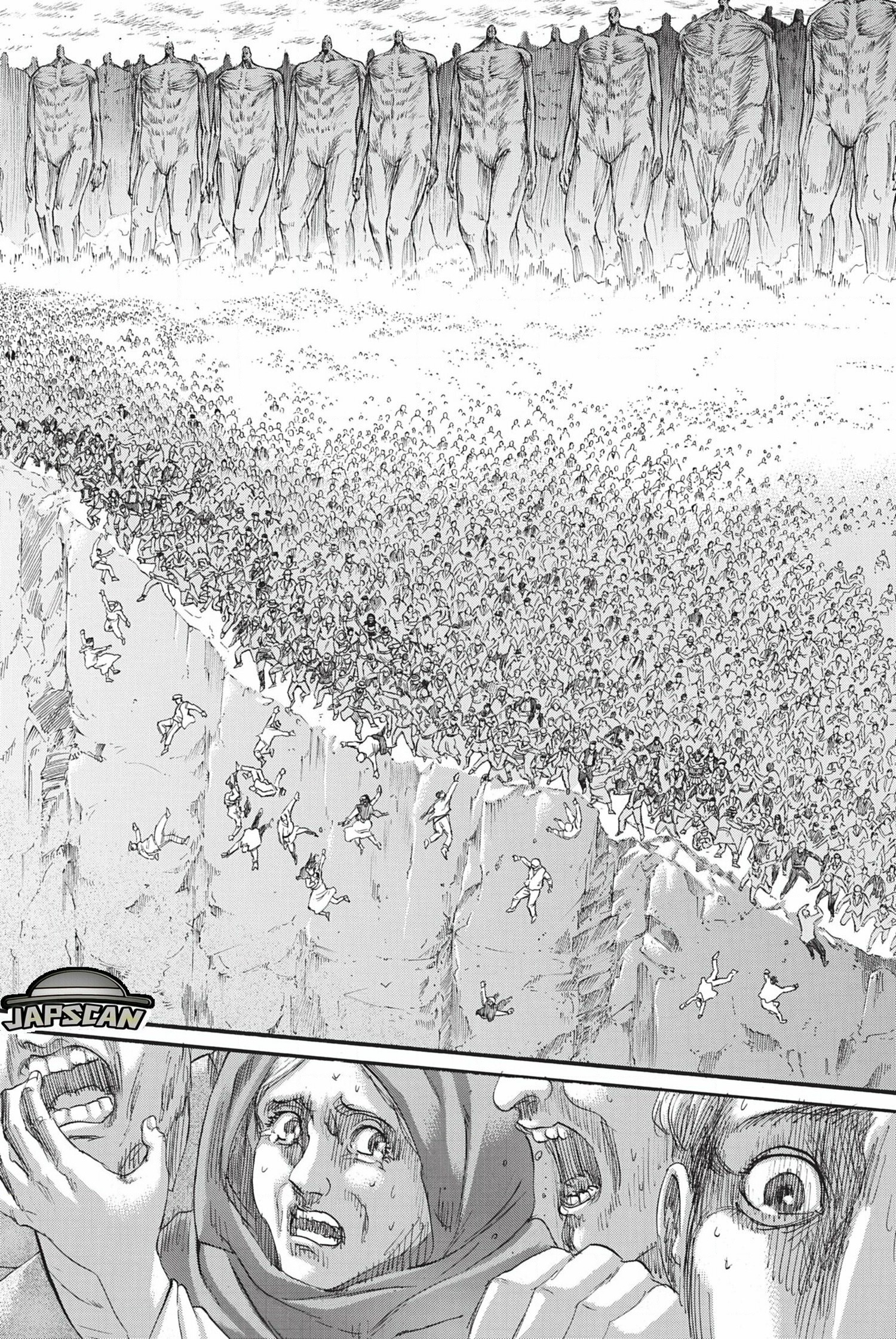 Read Attaque des titans FR Manga Online