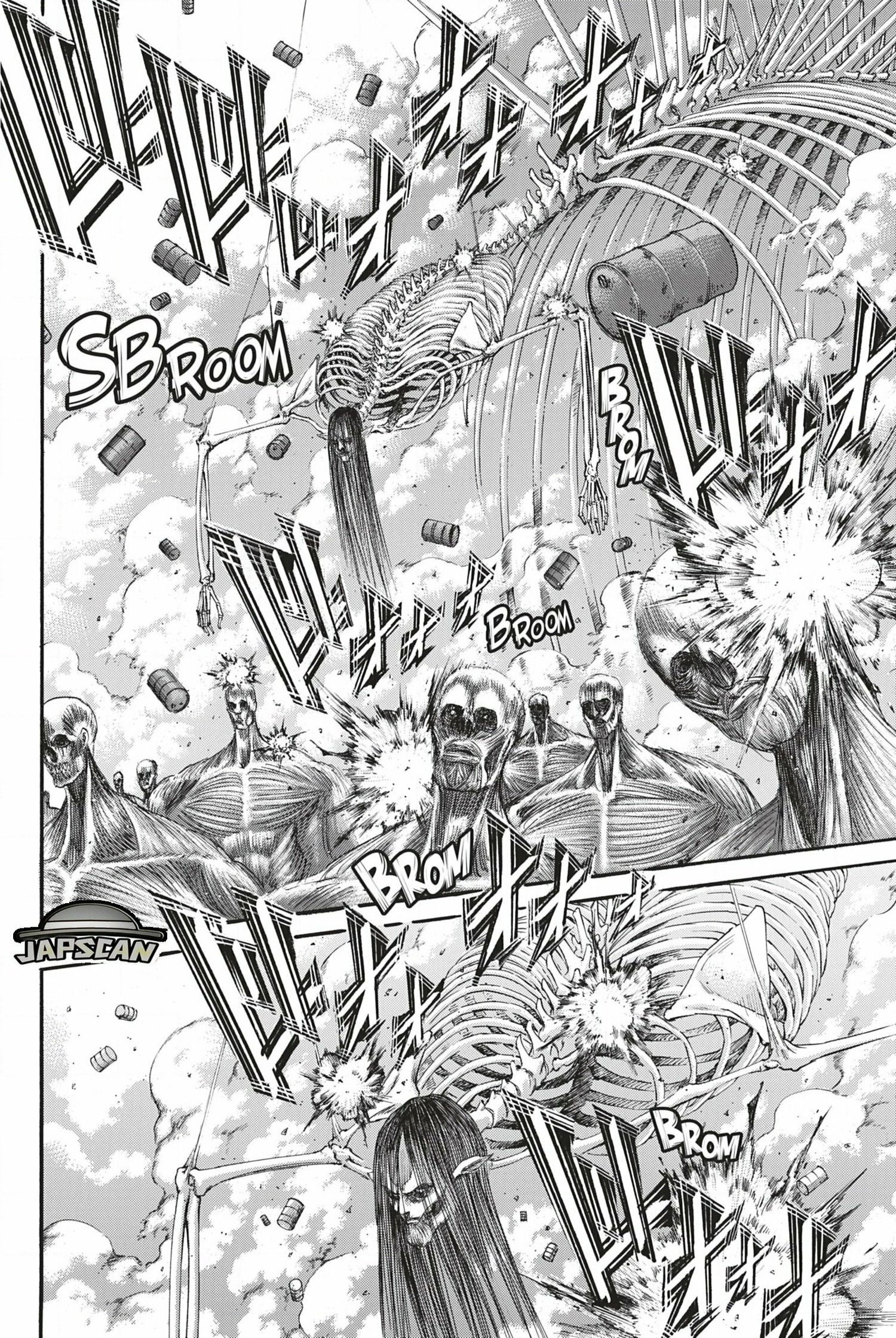 Read Attaque des titans FR Manga Online