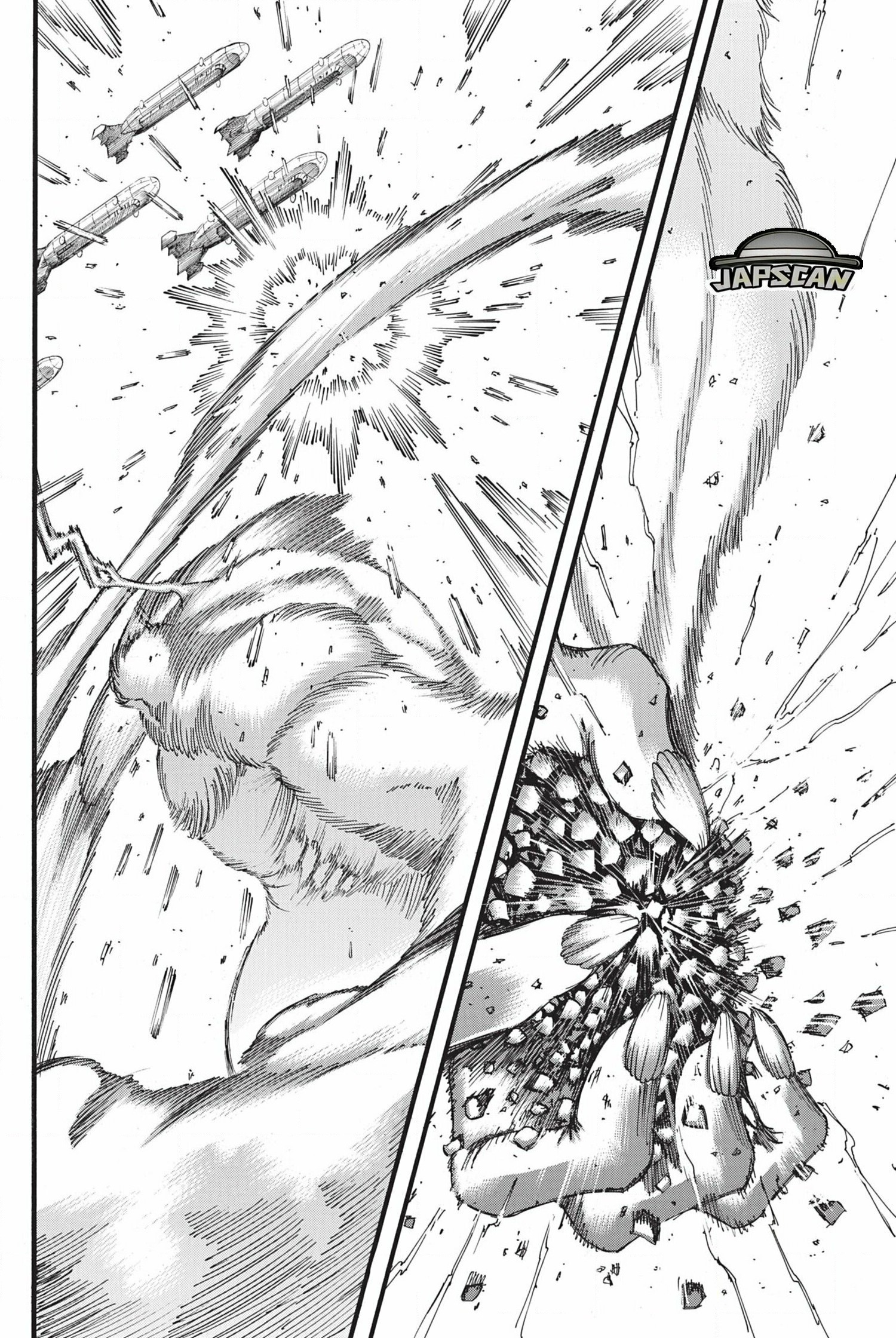 Read Attaque des titans FR Manga Online