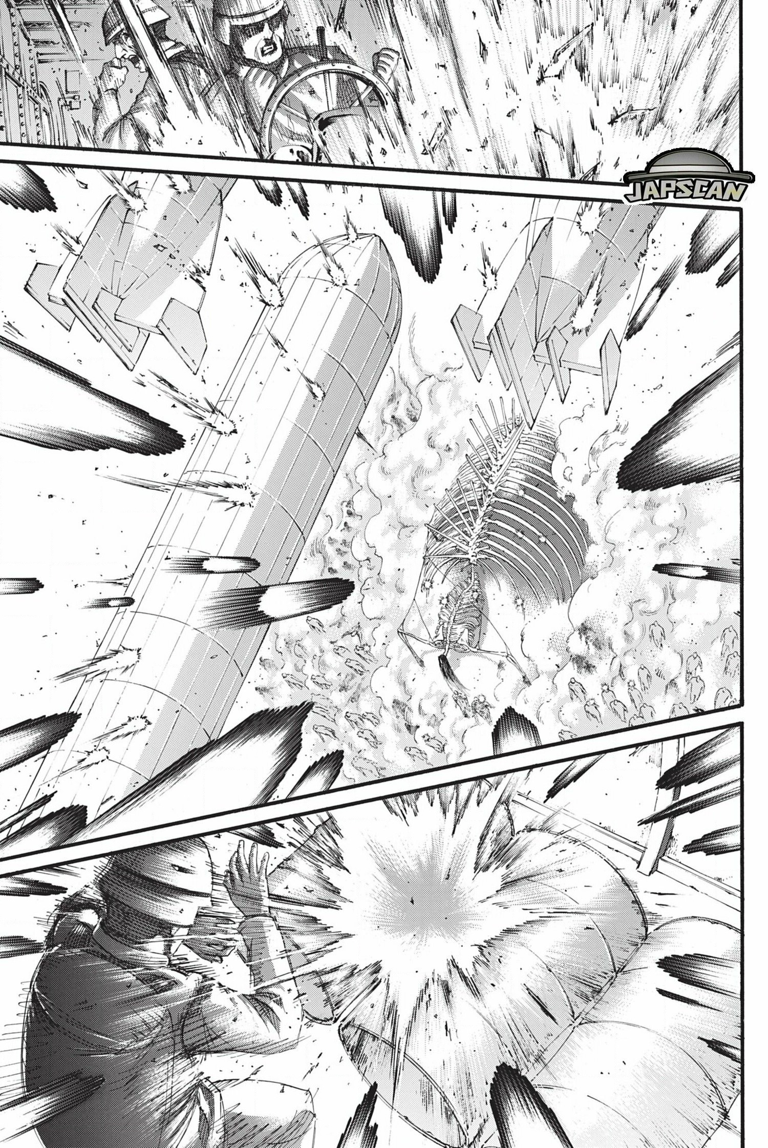 Read Attaque des titans FR Manga Online