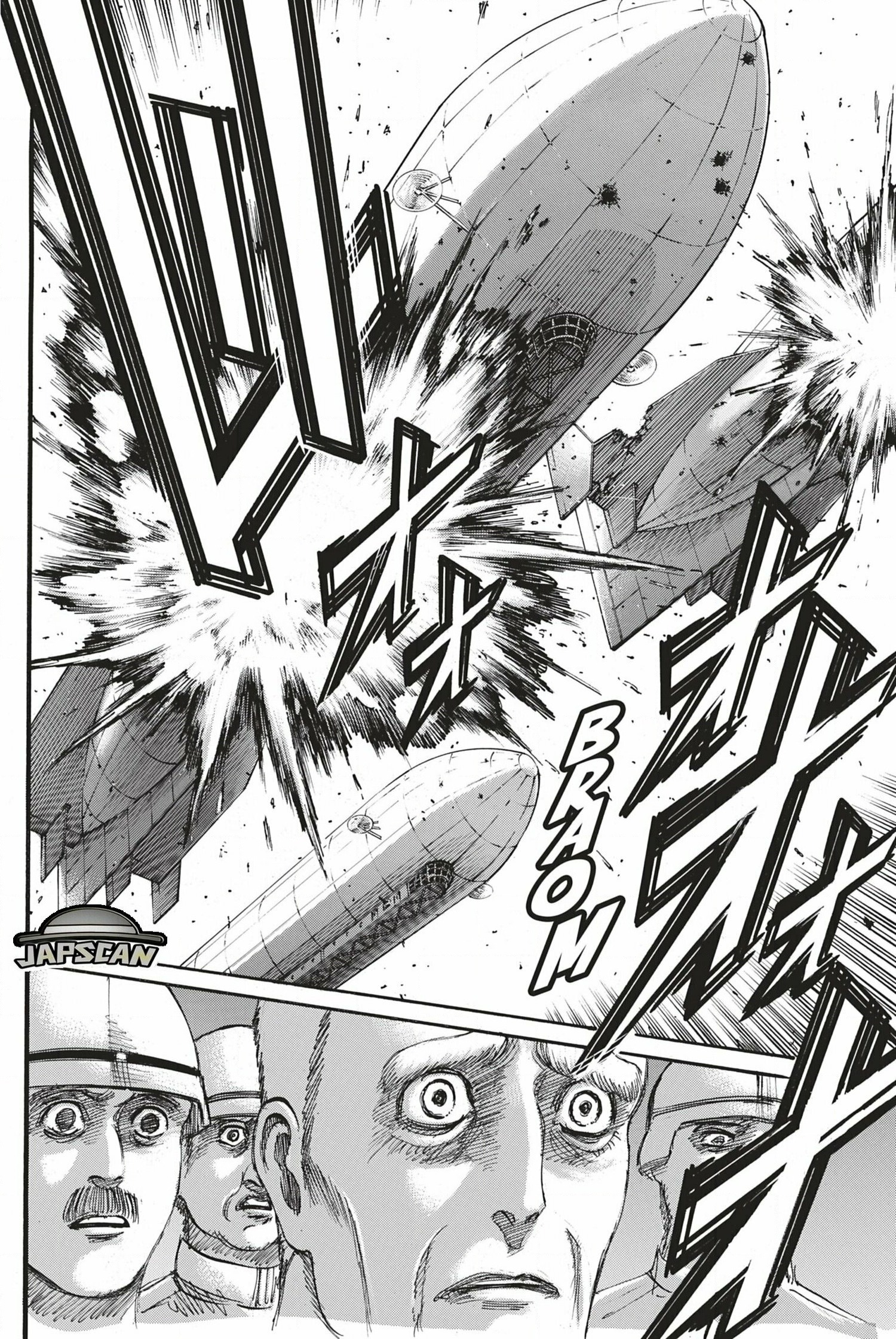 Read Attaque des titans FR Manga Online