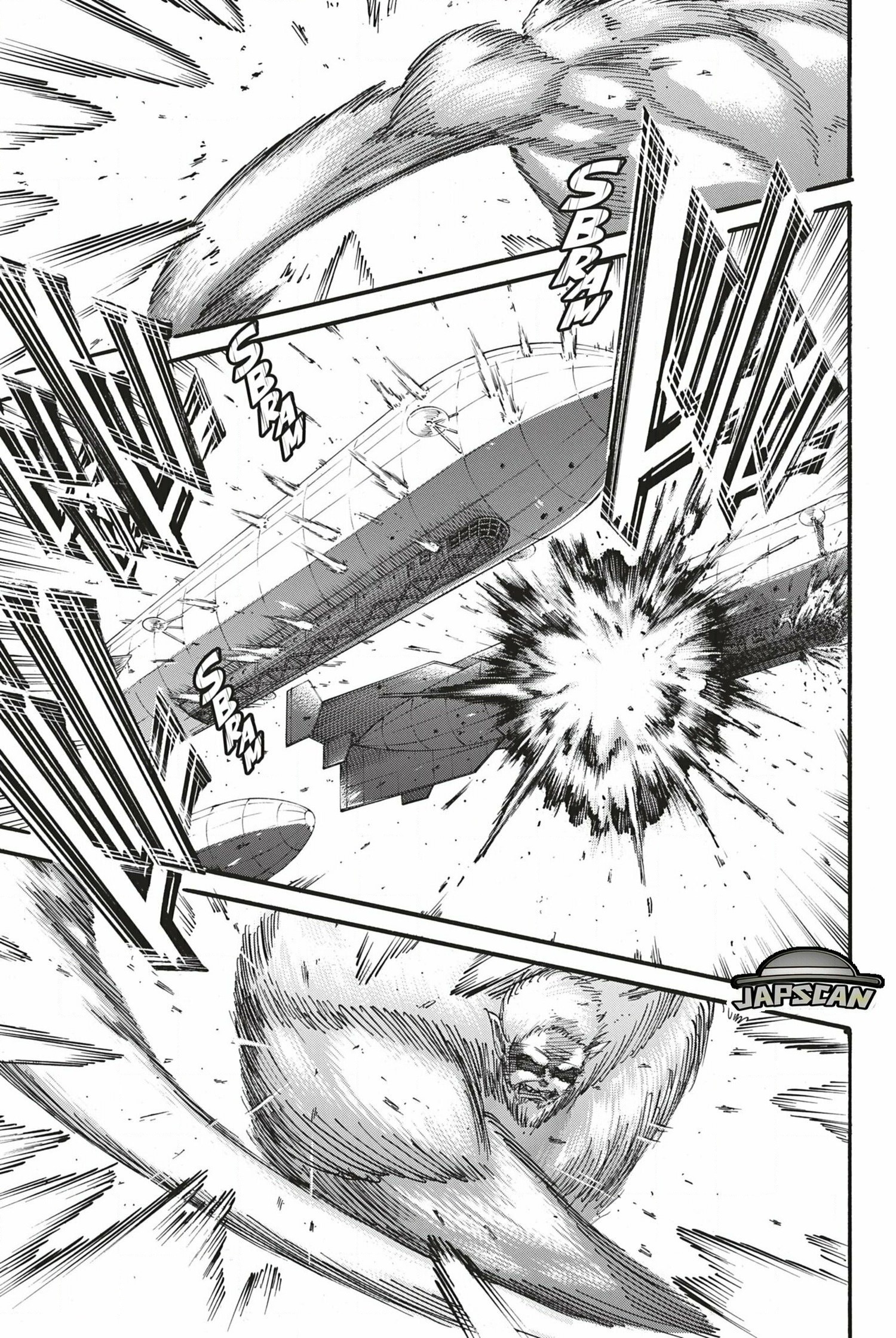 Read Attaque des titans FR Manga Online