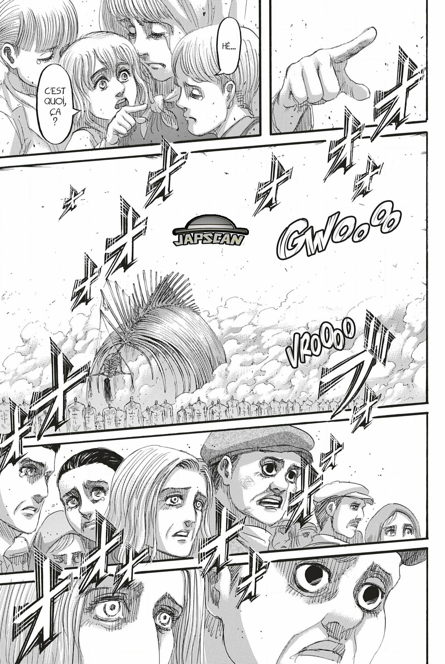 Read Attaque des titans FR Manga Online