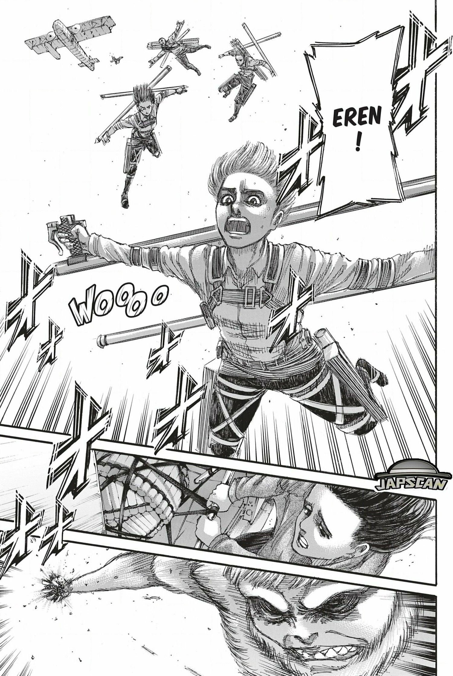 Read Attaque des titans FR Manga Online