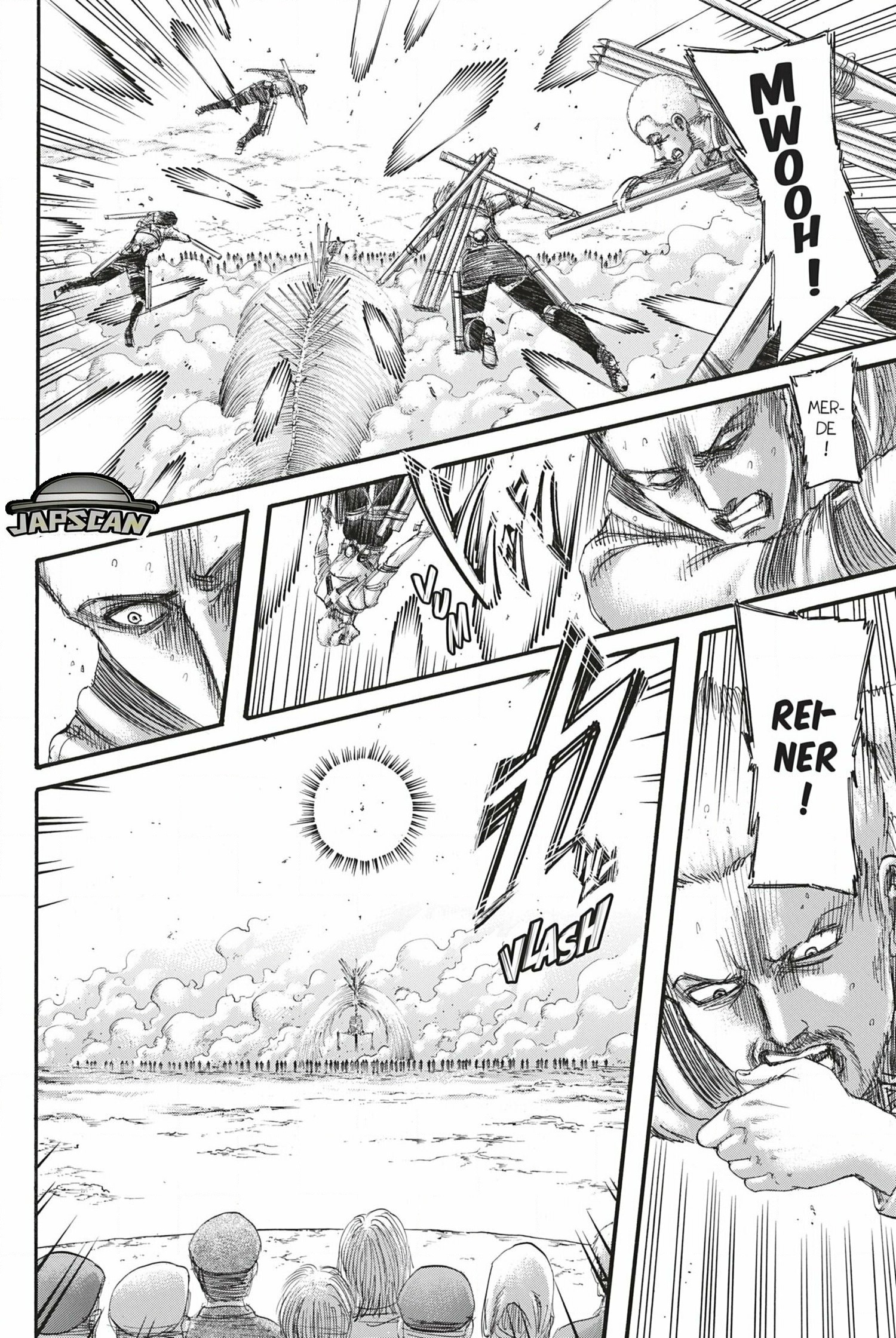 Read Attaque des titans FR Manga Online