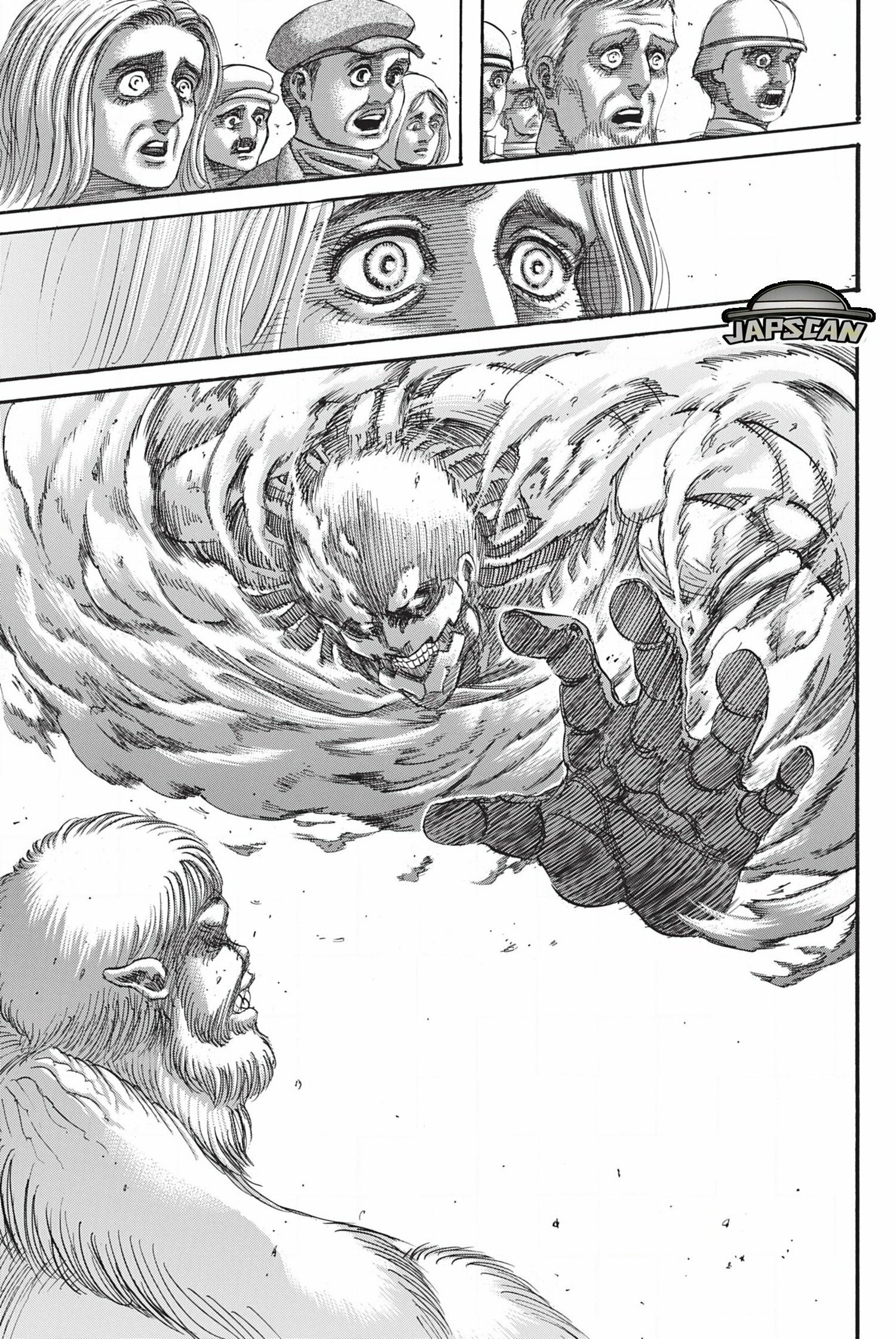 Read Attaque des titans FR Manga Online