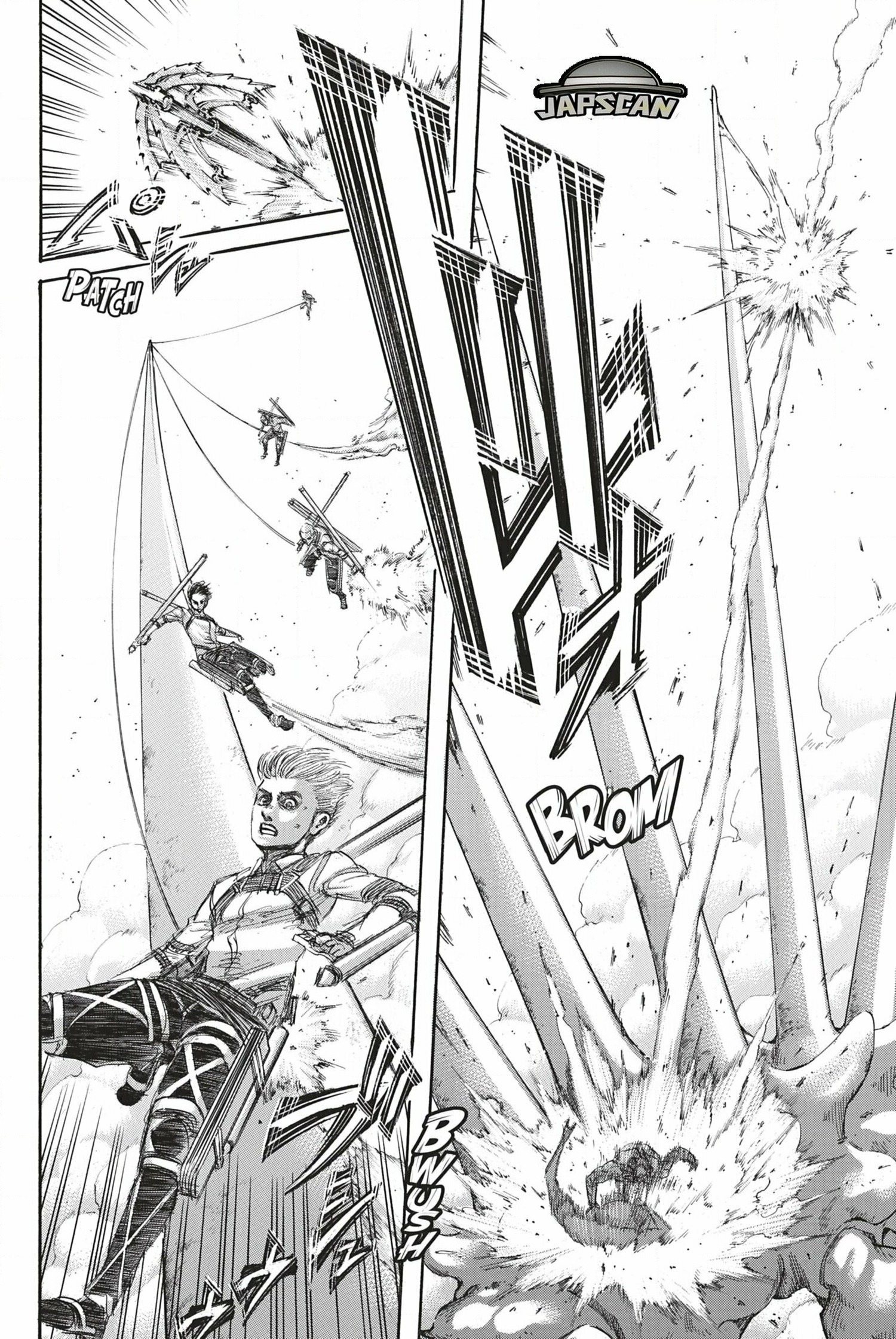 Read Attaque des titans FR Manga Online