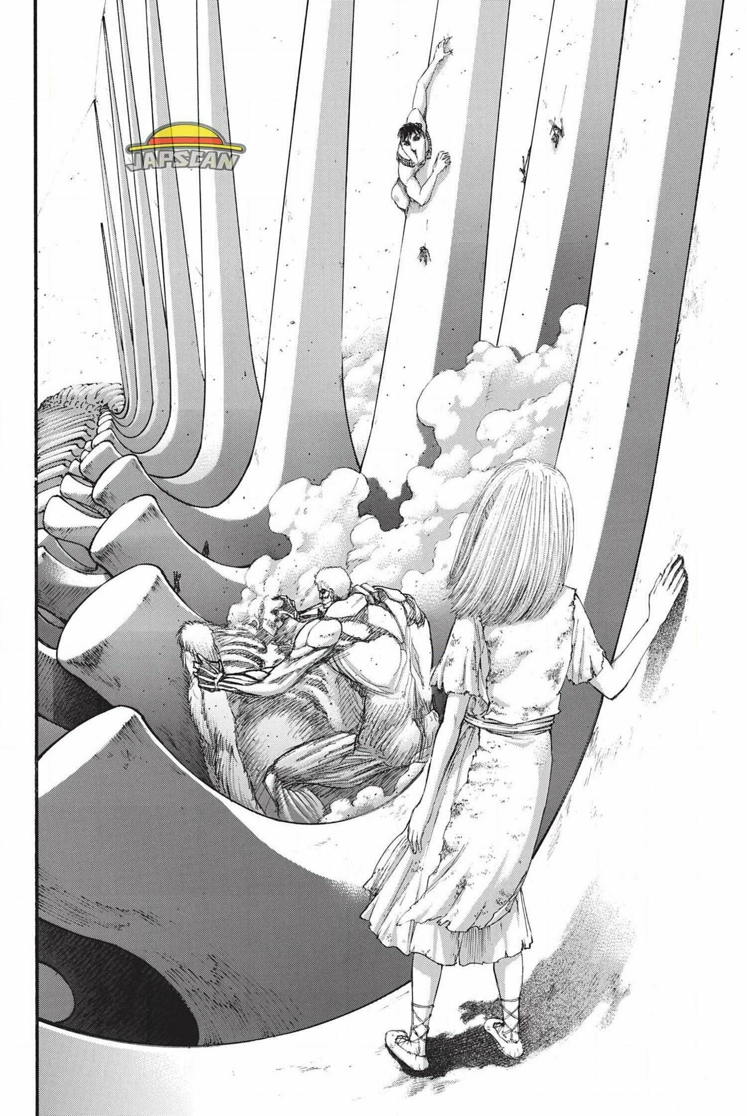 Read Attaque des titans FR Manga Online