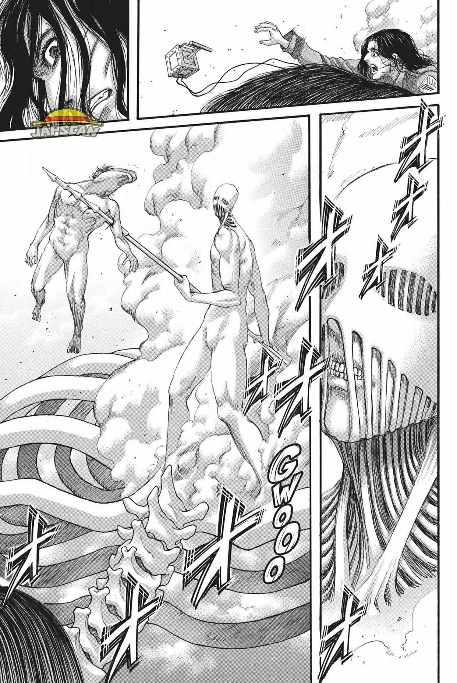 Read Attaque des titans FR Manga Online