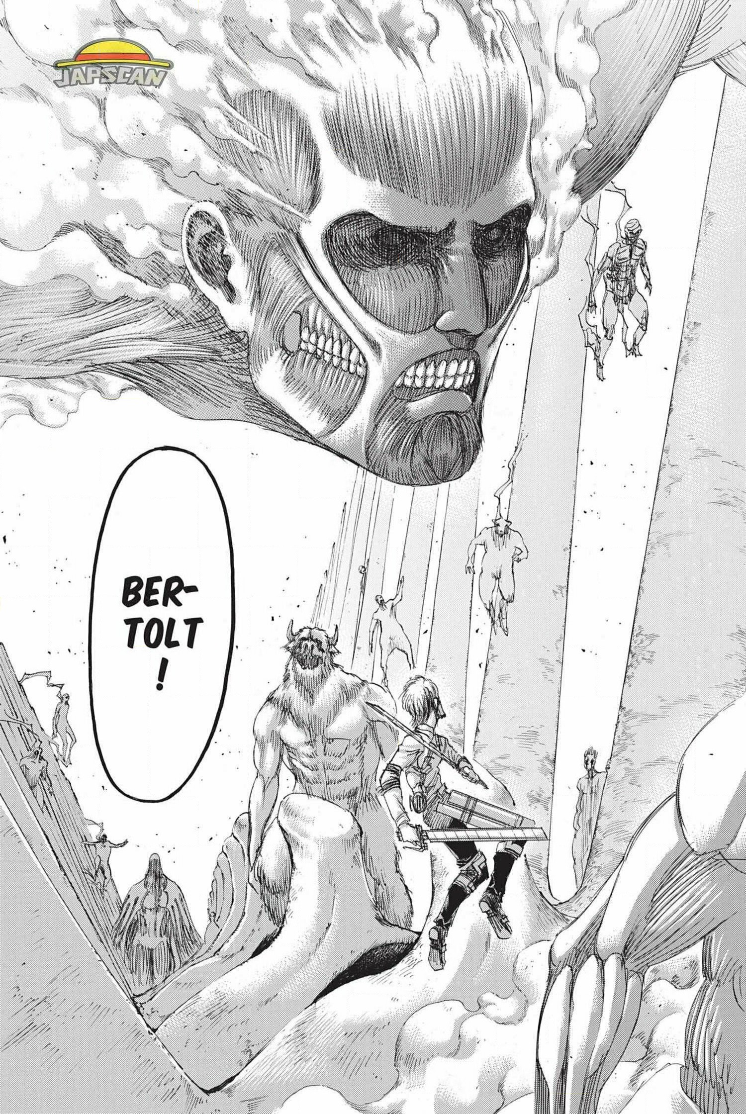 Read Attaque des titans FR Manga Online
