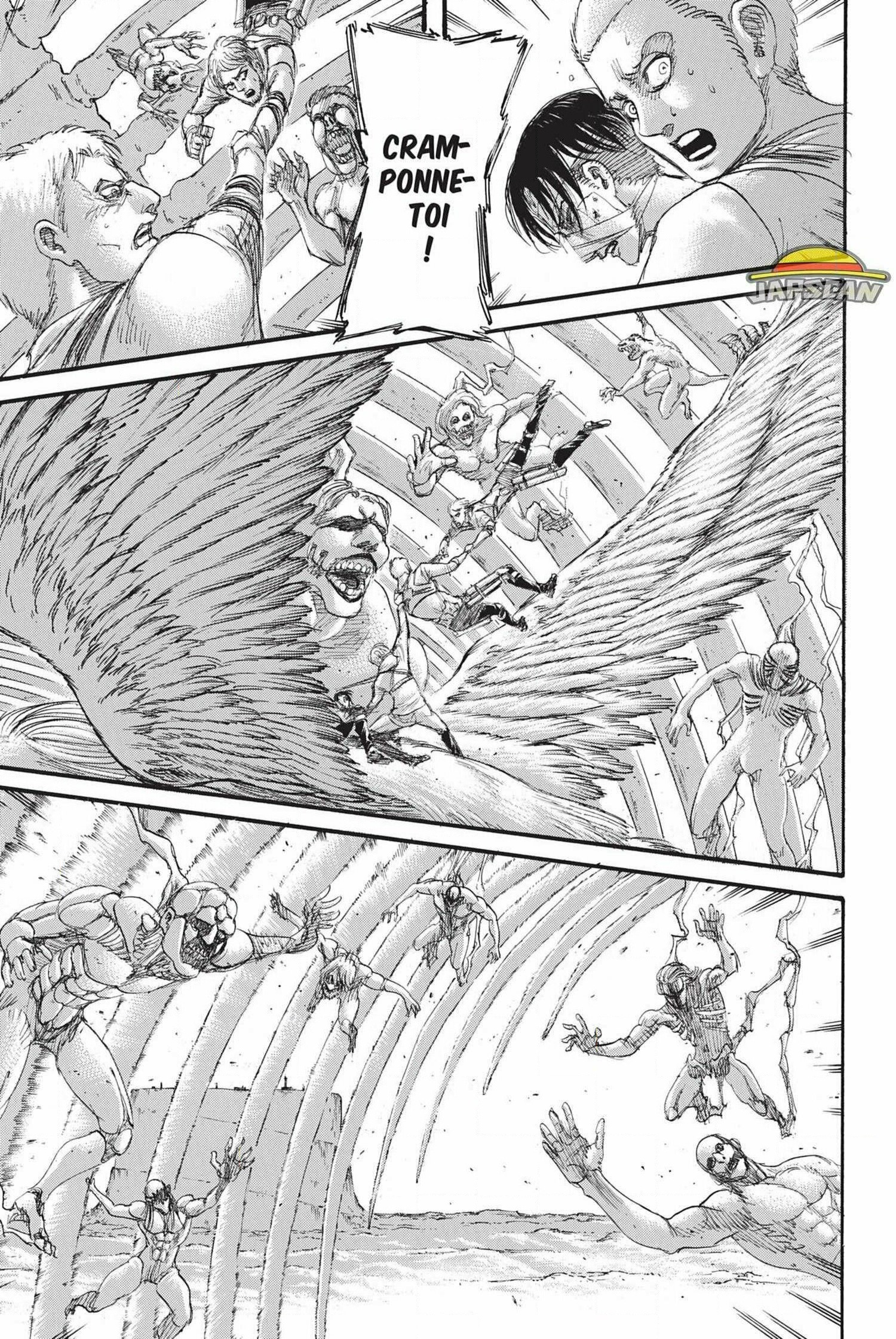 Read Attaque des titans FR Manga Online