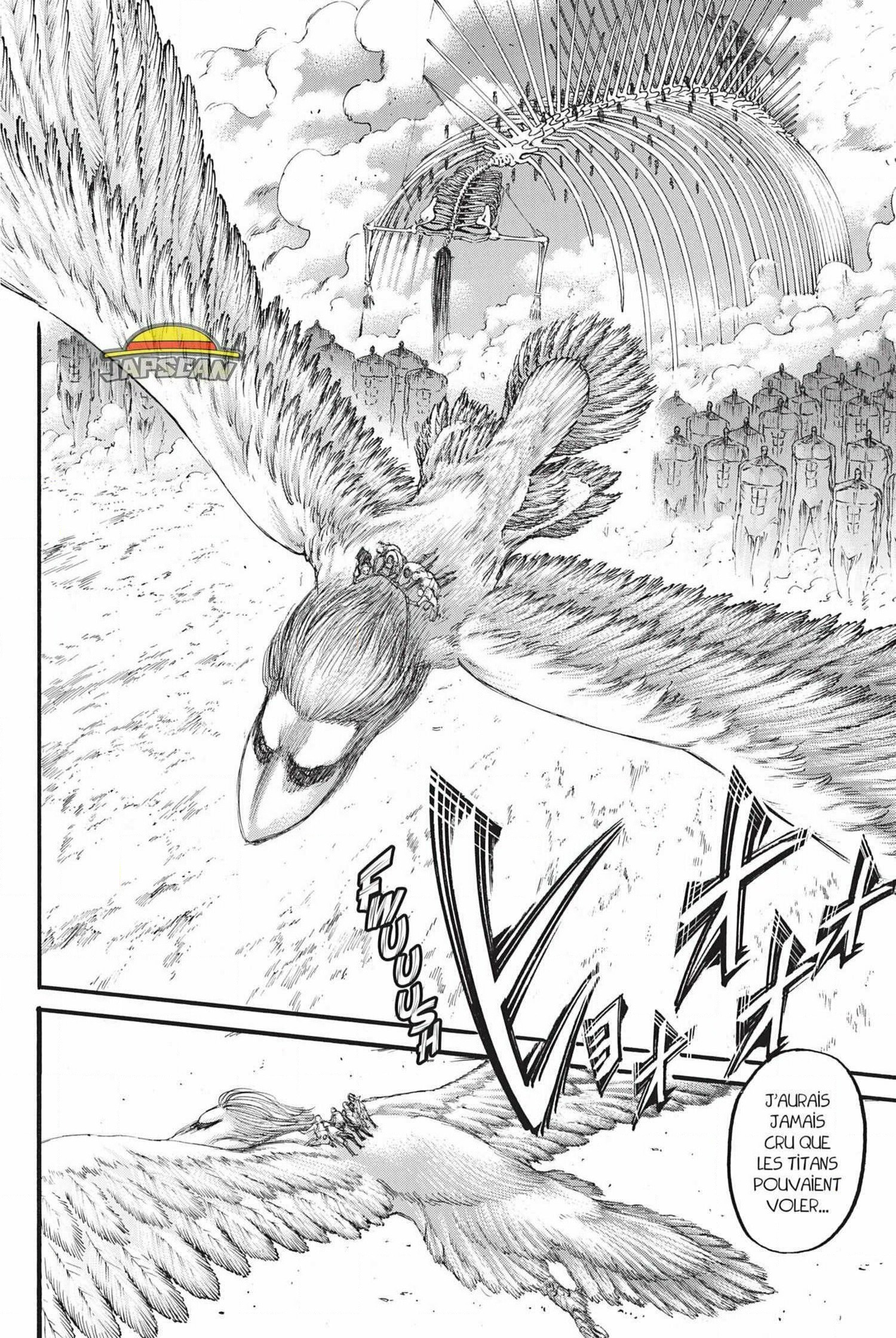 Read Attaque des titans FR Manga Online