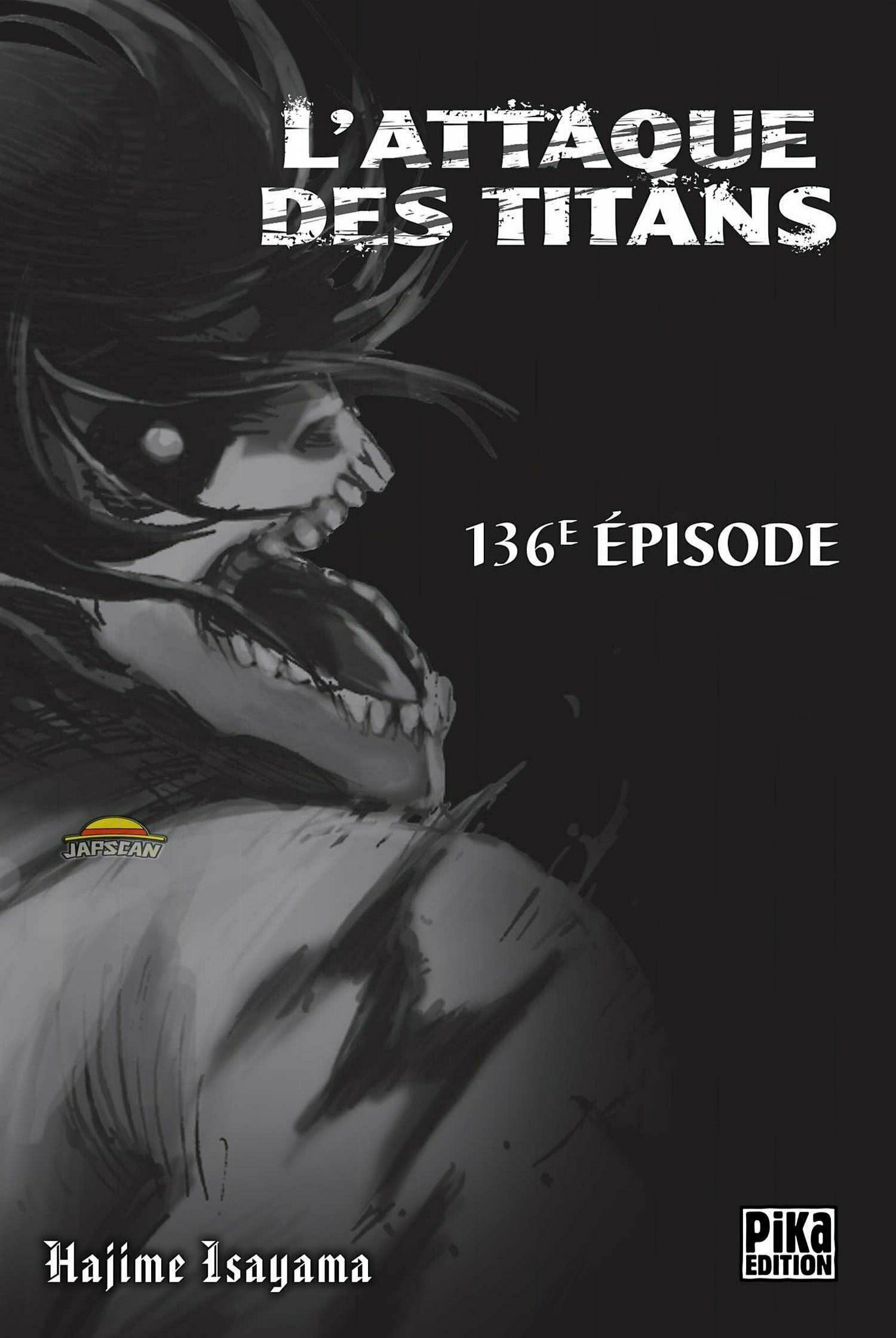 Read Attaque des titans FR Manga Online