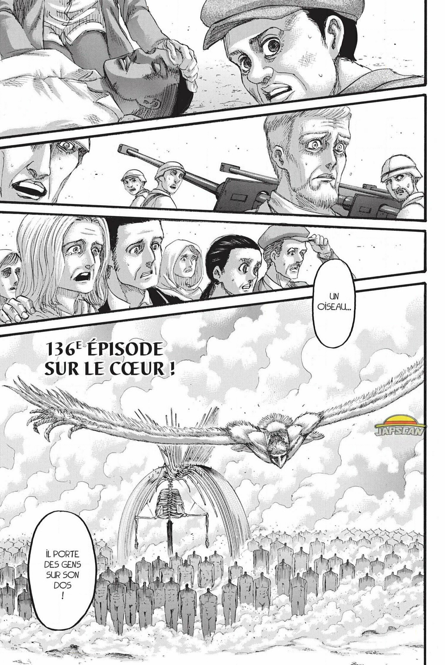 Read Attaque des titans FR Manga Online