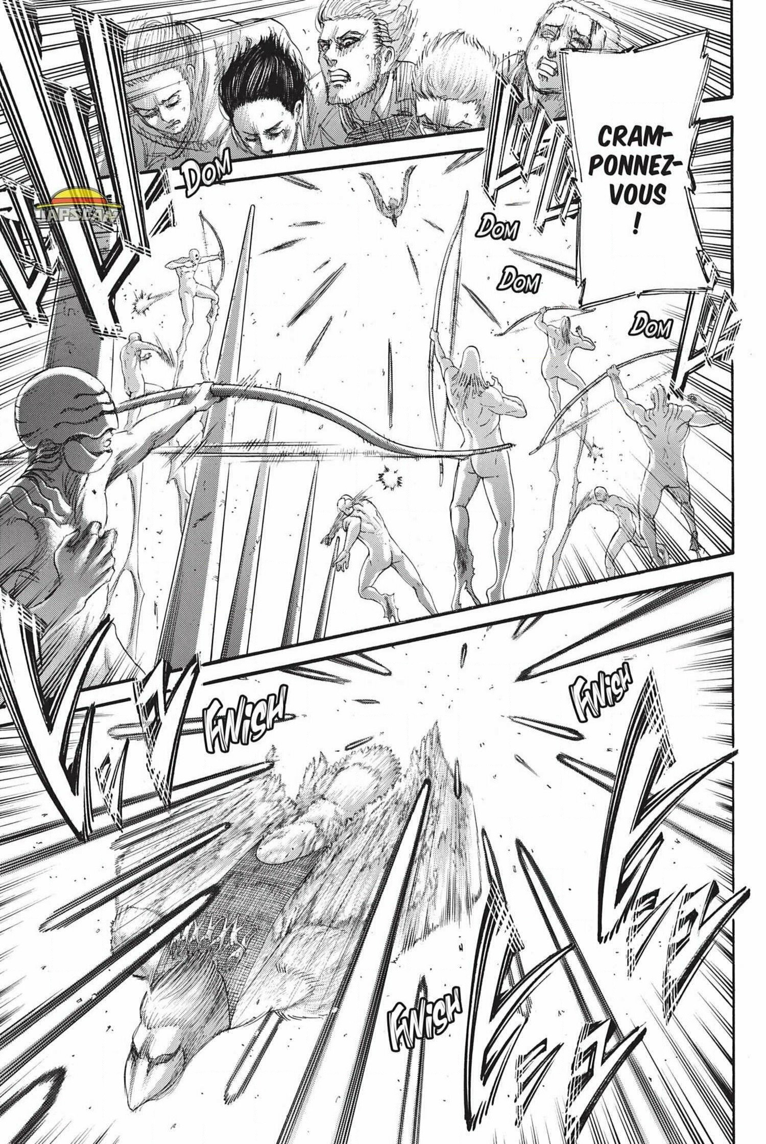 Read Attaque des titans FR Manga Online