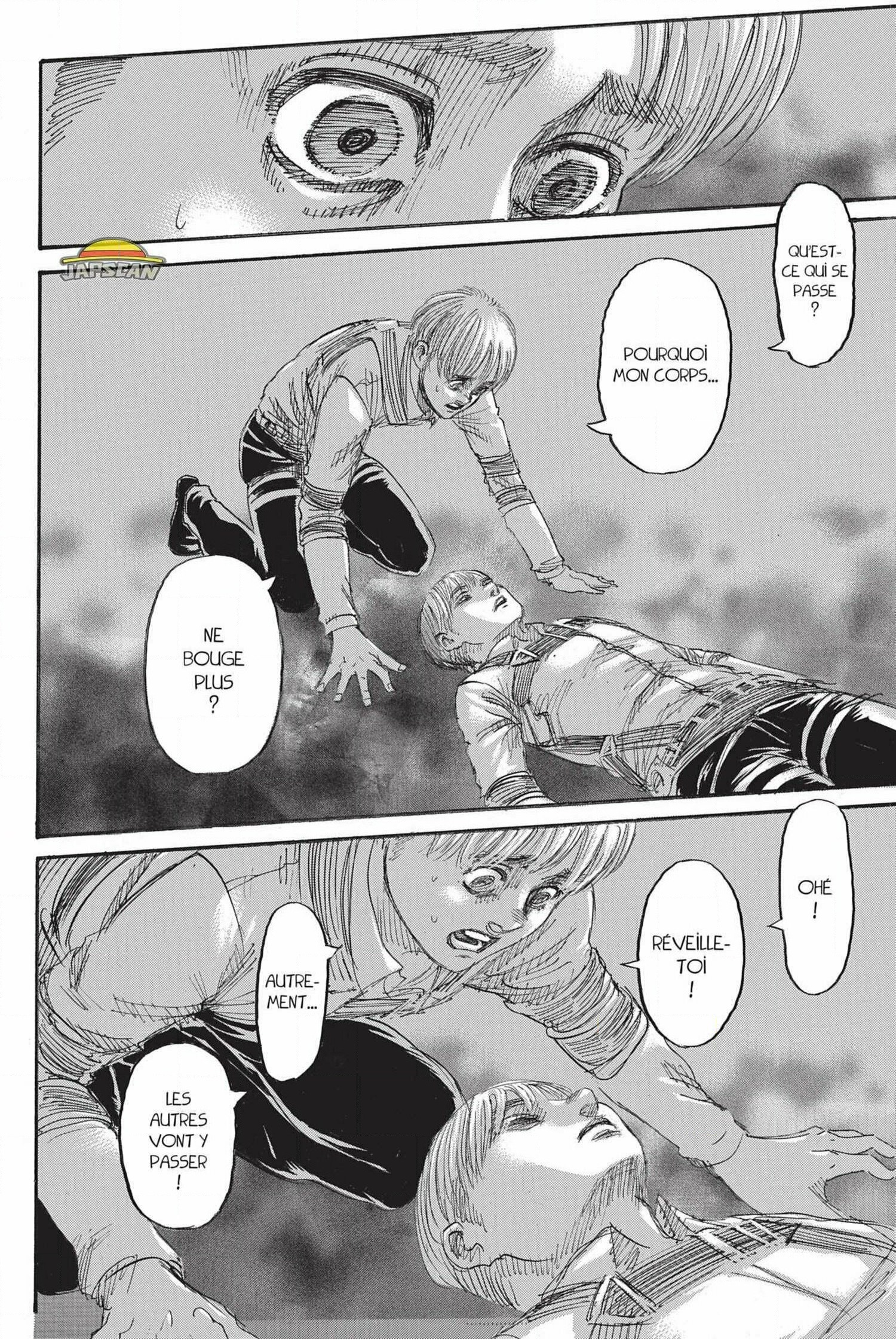 Read Attaque des titans FR Manga Online