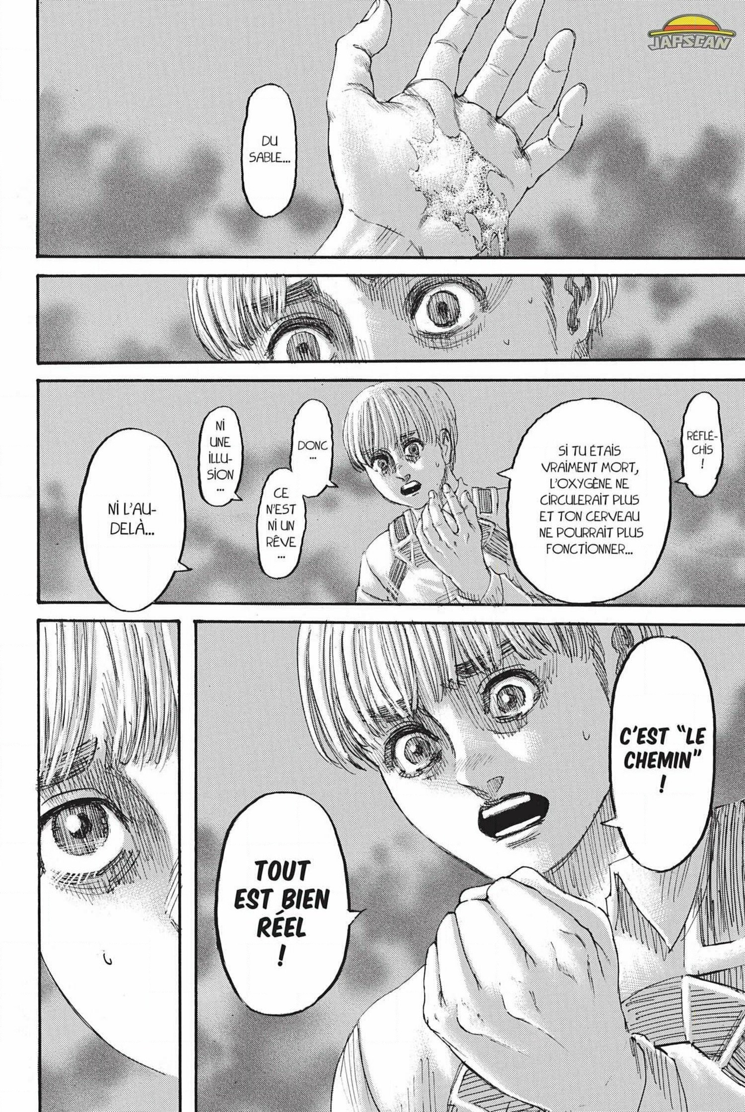 Read Attaque des titans FR Manga Online