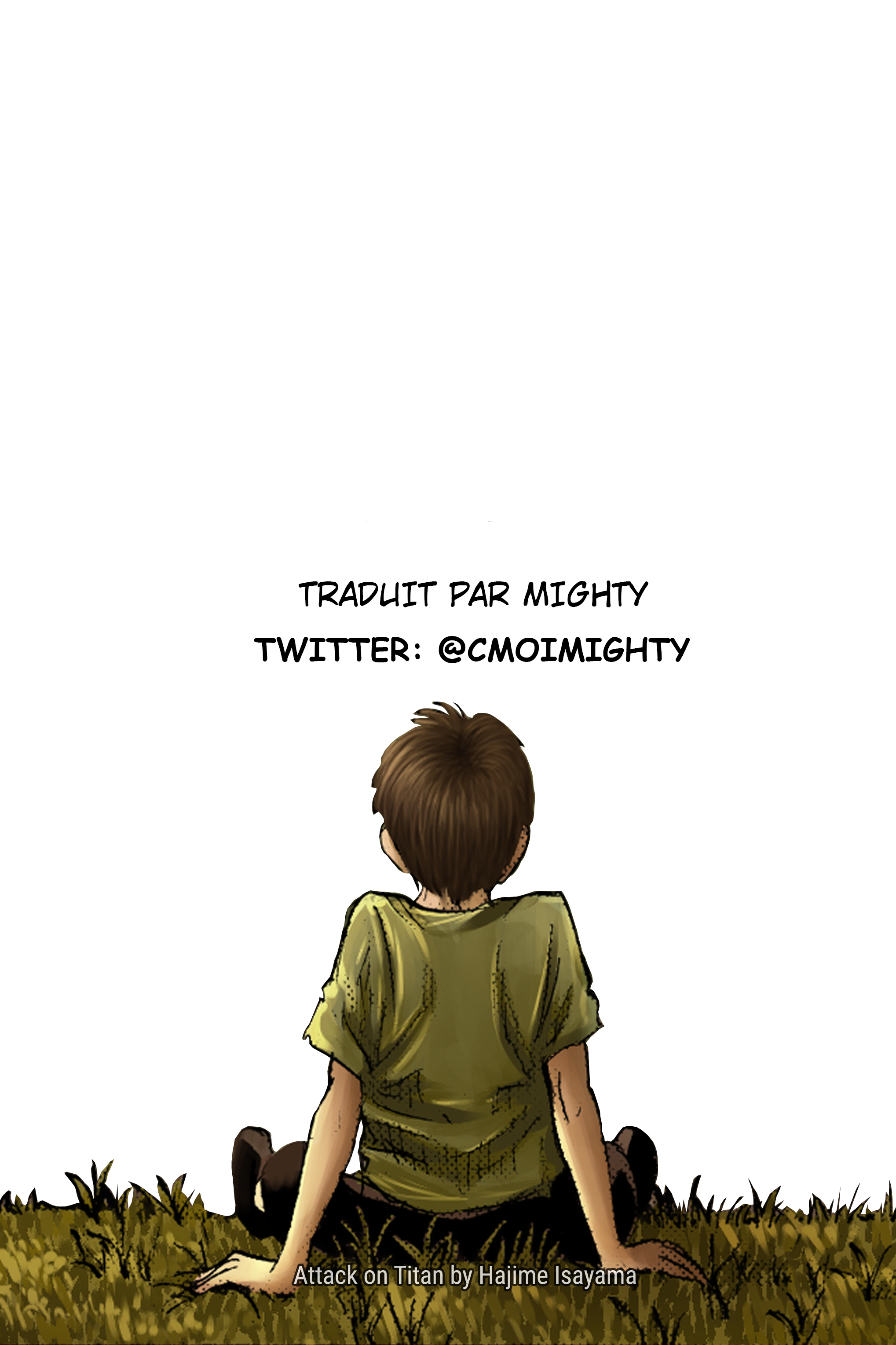 Read Attaque des titans FR Manga Online