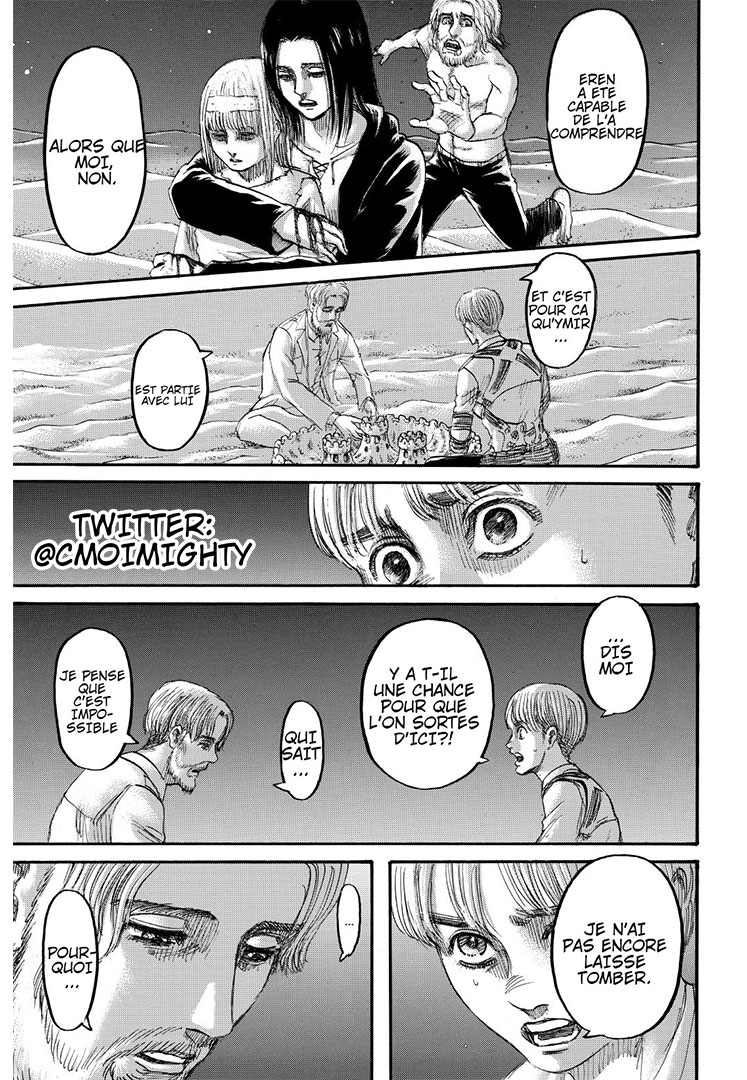 Read Attaque des titans FR Manga Online