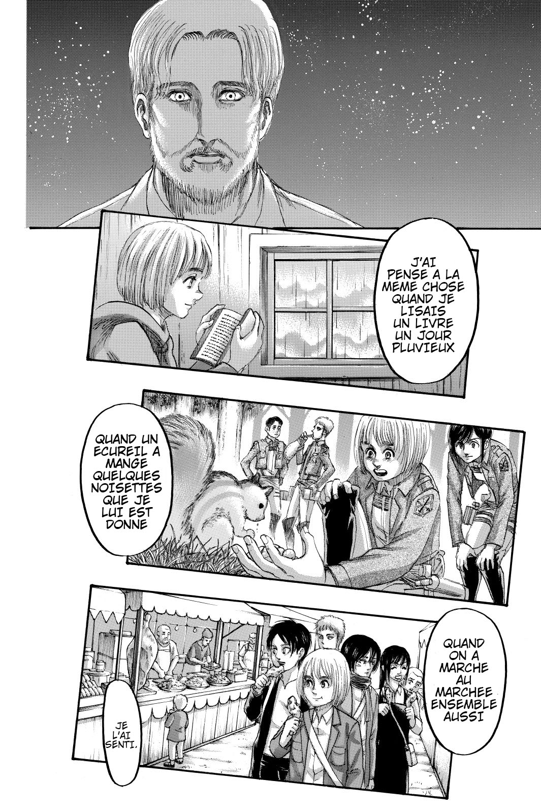 Read Attaque des titans FR Manga Online