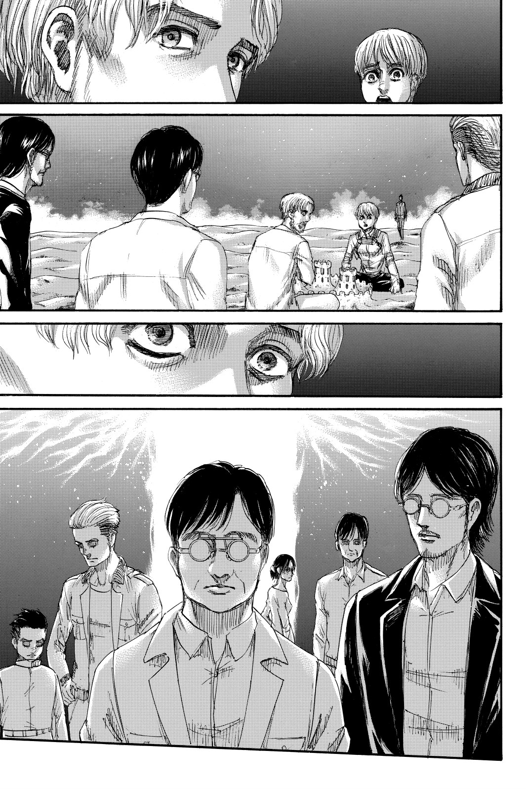 Read Attaque des titans FR Manga Online