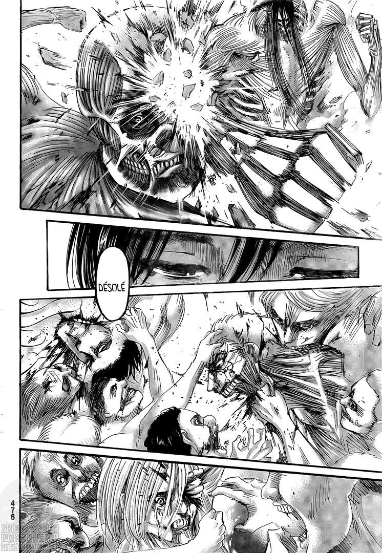 Read Attaque des titans FR Manga Online