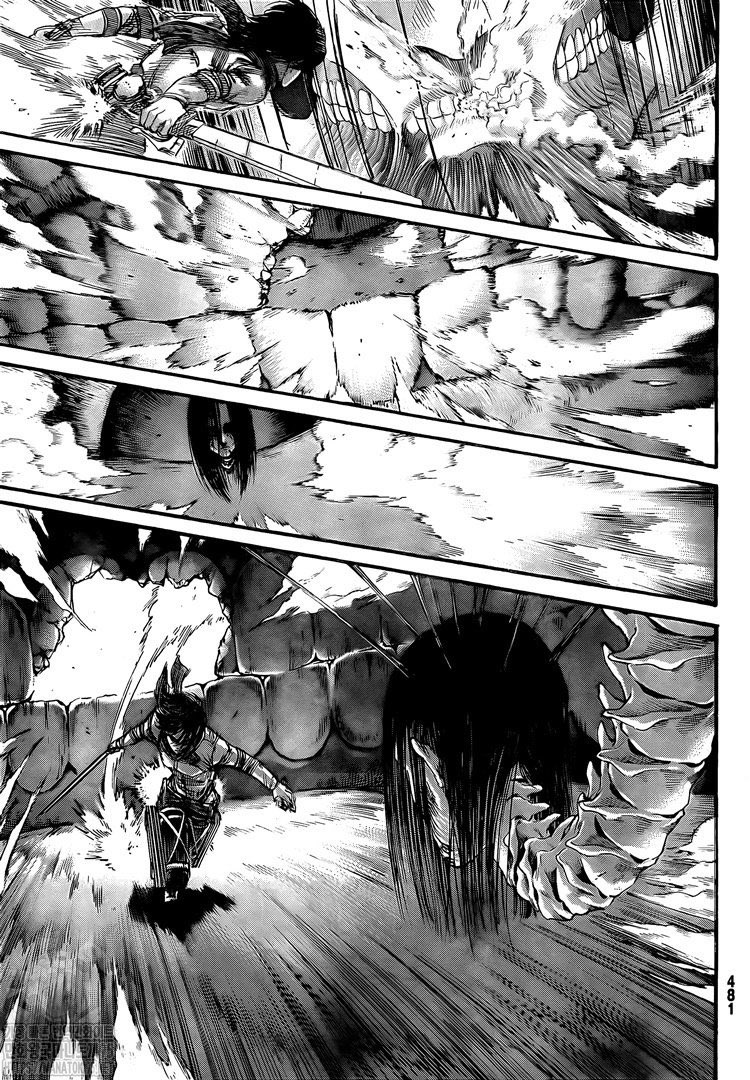 Read Attaque des titans FR Manga Online
