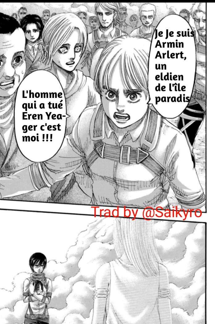 Read Attaque des titans FR Manga Online