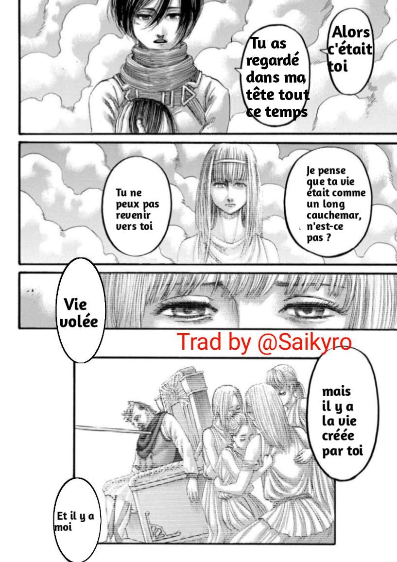Read Attaque des titans FR Manga Online