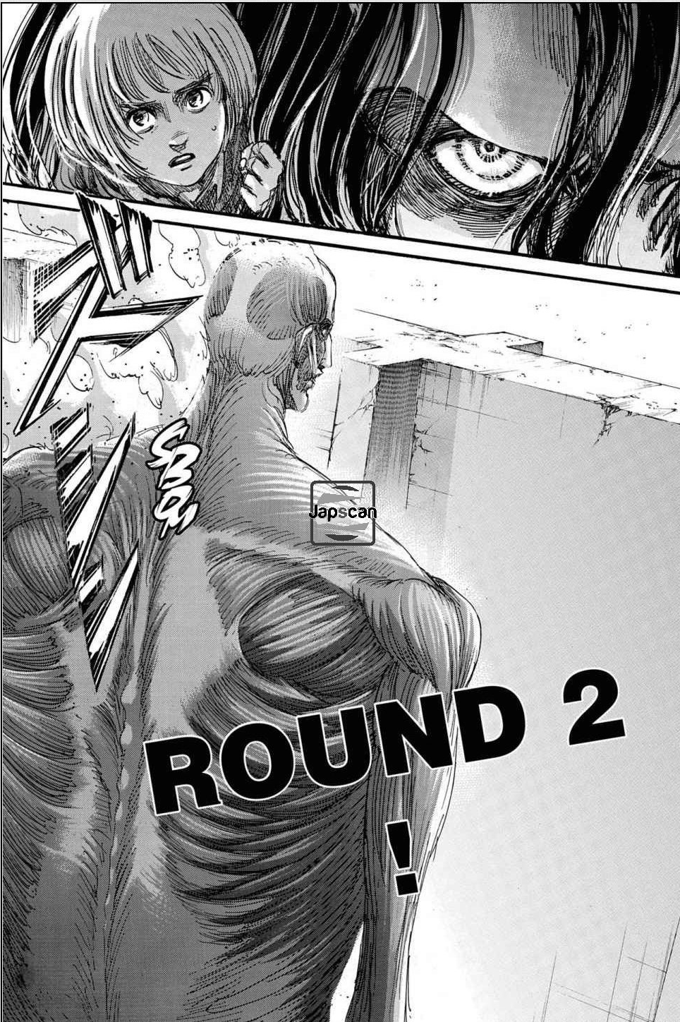 Read Attaque des titans FR Manga Online