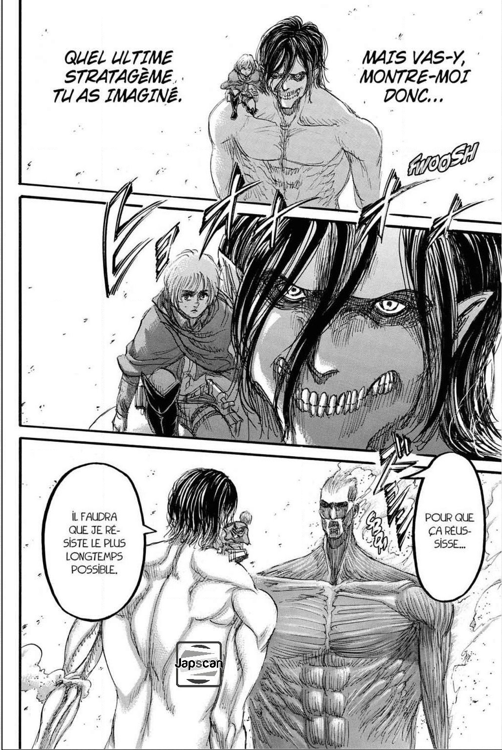Read Attaque des titans FR Manga Online