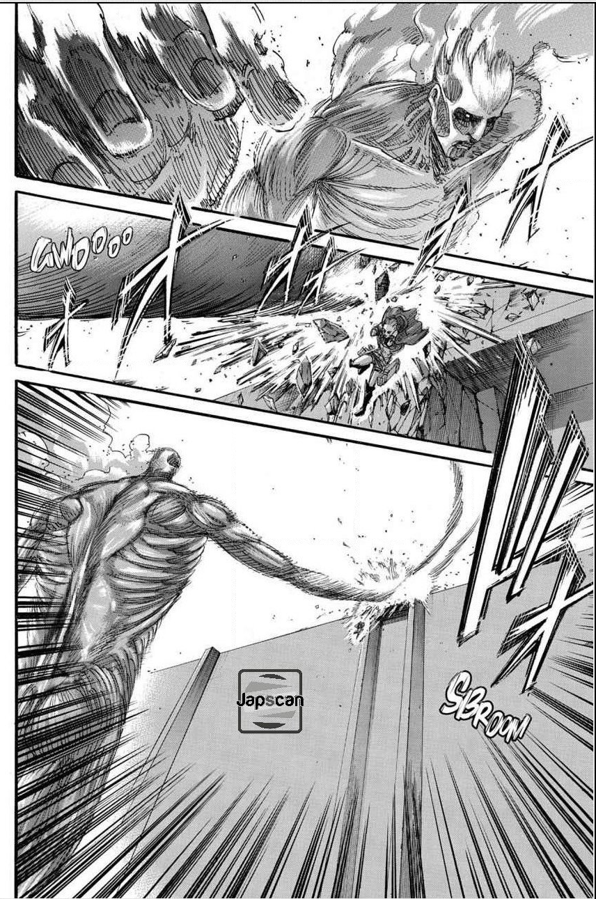 Read Attaque des titans FR Manga Online