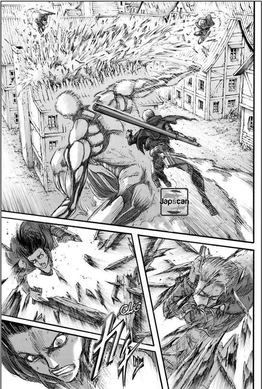 Read Attaque des titans FR Manga Online