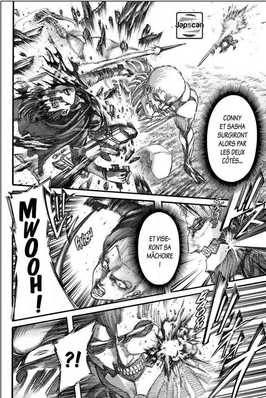Read Attaque des titans FR Manga Online